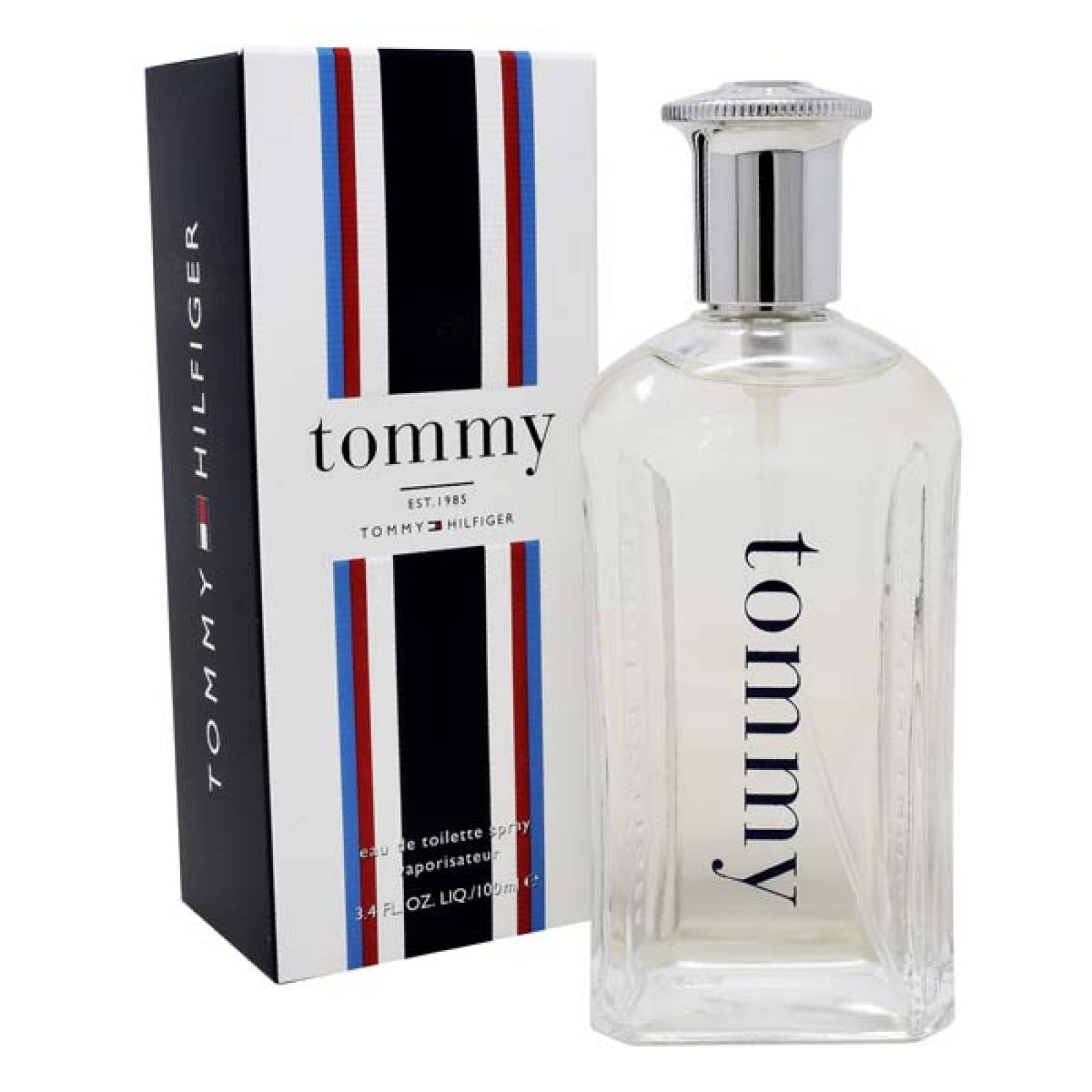 TOMMY HILFIGER 100 ML COLOGNE CABALLERO tommy-hilfiger-100-ml-cologne-caballero
