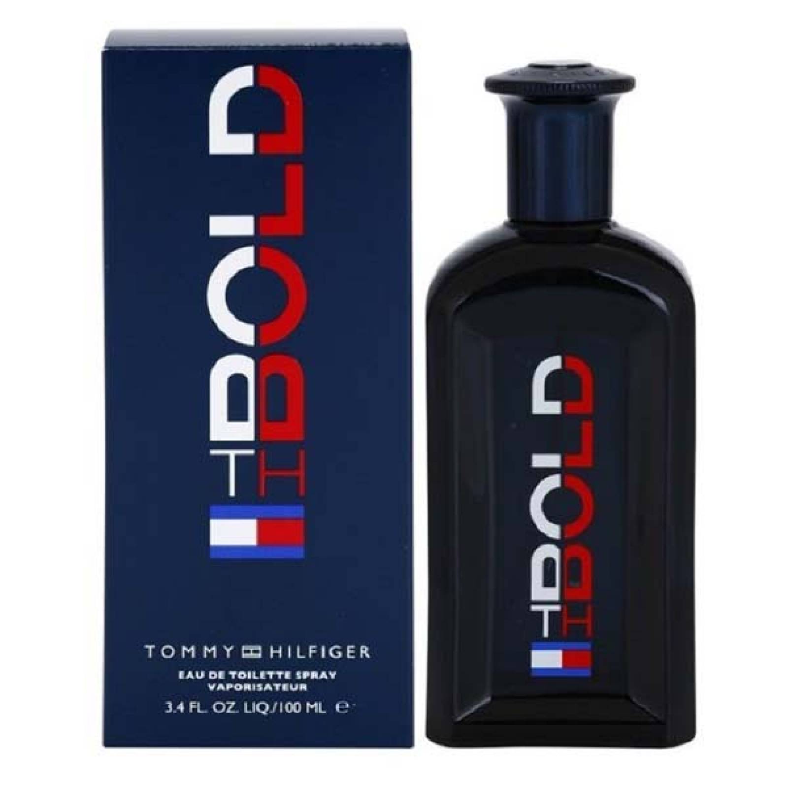 TOMMY HILFIGER BOLD 100 ML CABALLERO