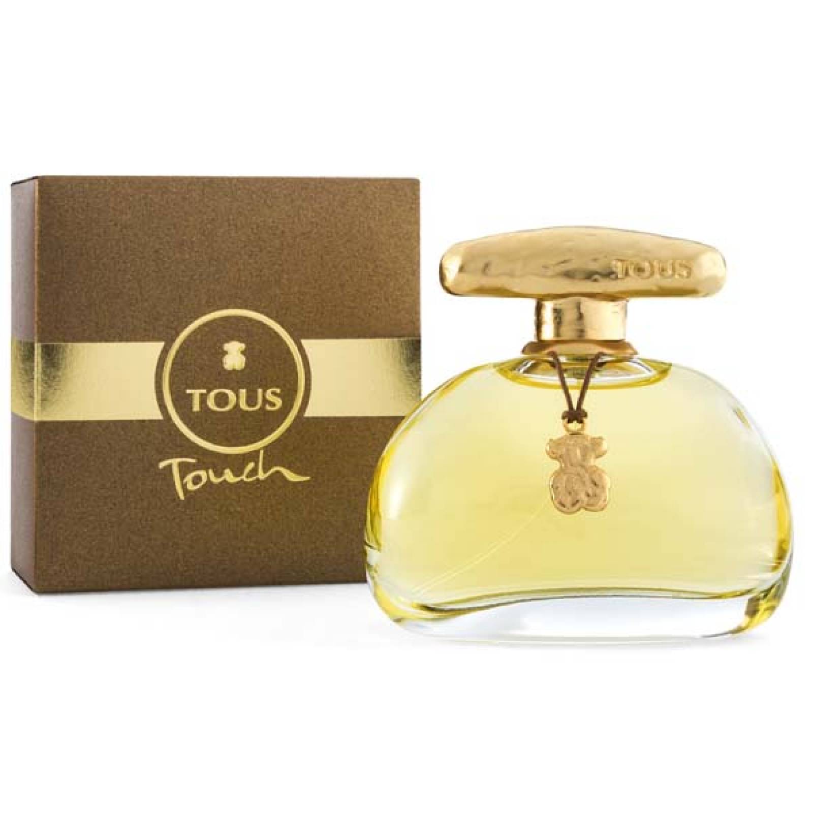 TOUS TOUCH 100 ML DAMA