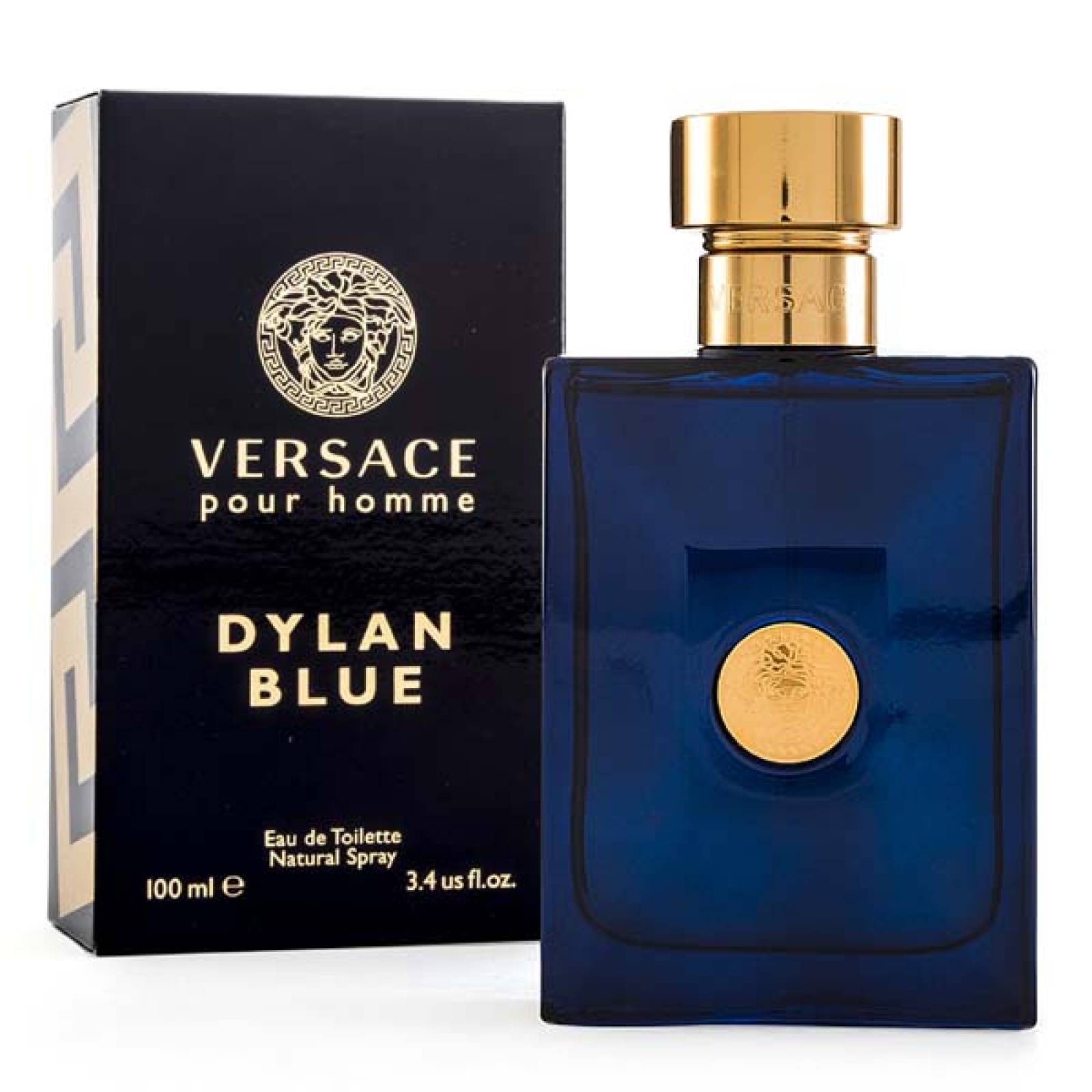 VERSACE DYLAN BLUE 100 ML CABALLERO