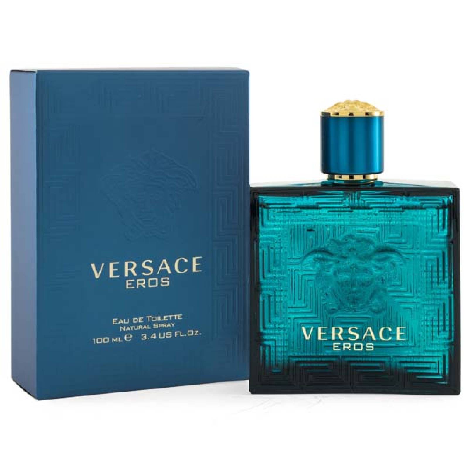 VERSACE EROS 100 ML CABALLERO