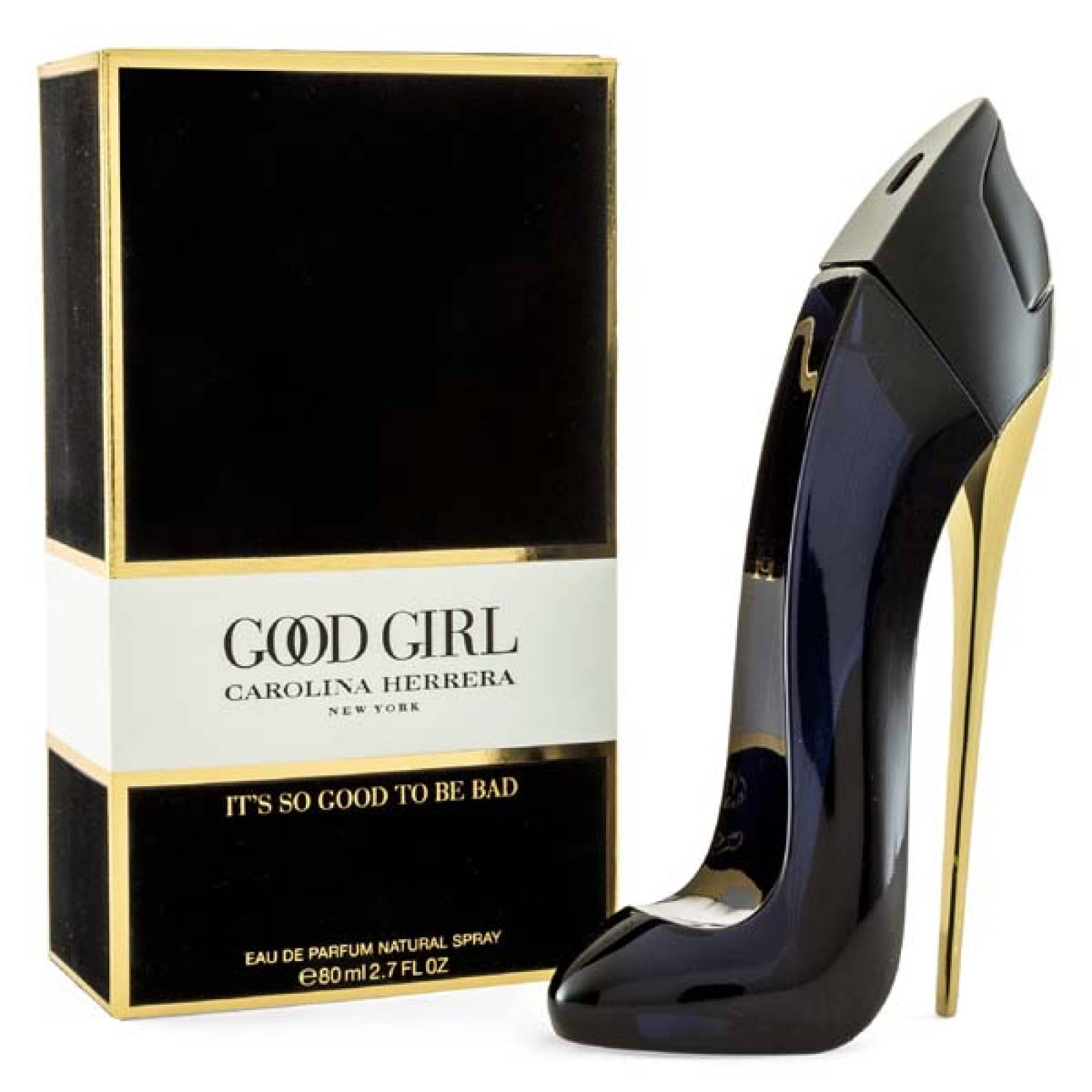 CAROLINA HERRERA GOOD GIRL 80 ML DAMA