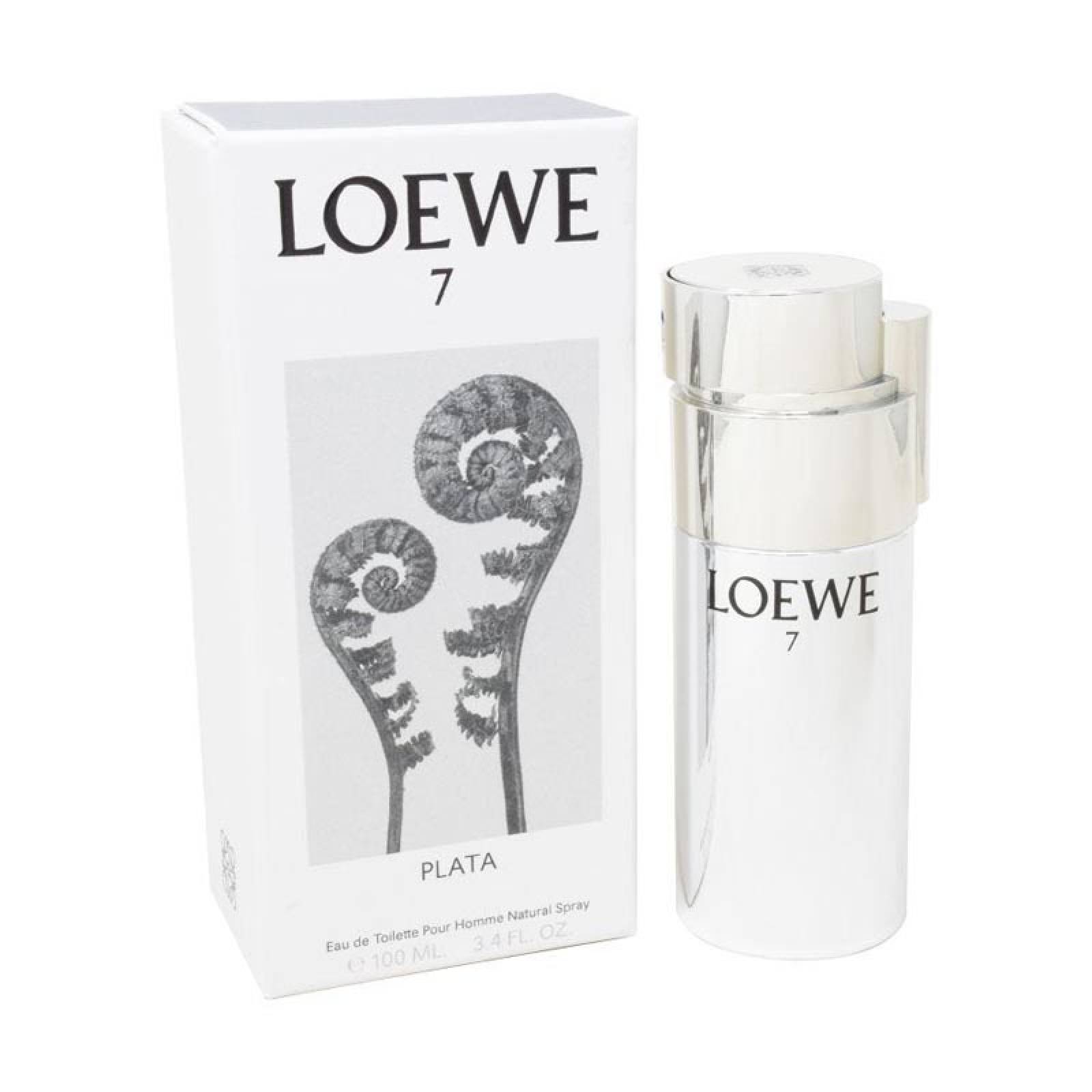 LOEWE 7 LOEWE PLATA 100 ML CABALLERO