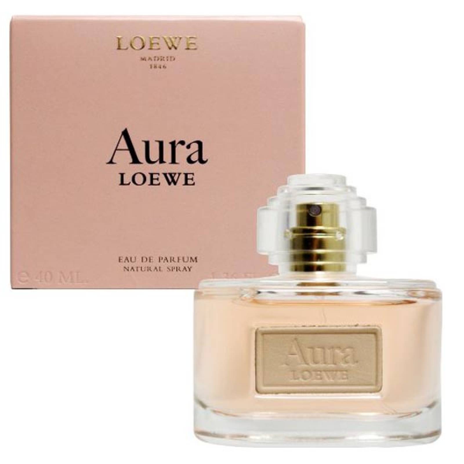 loewe floral aura