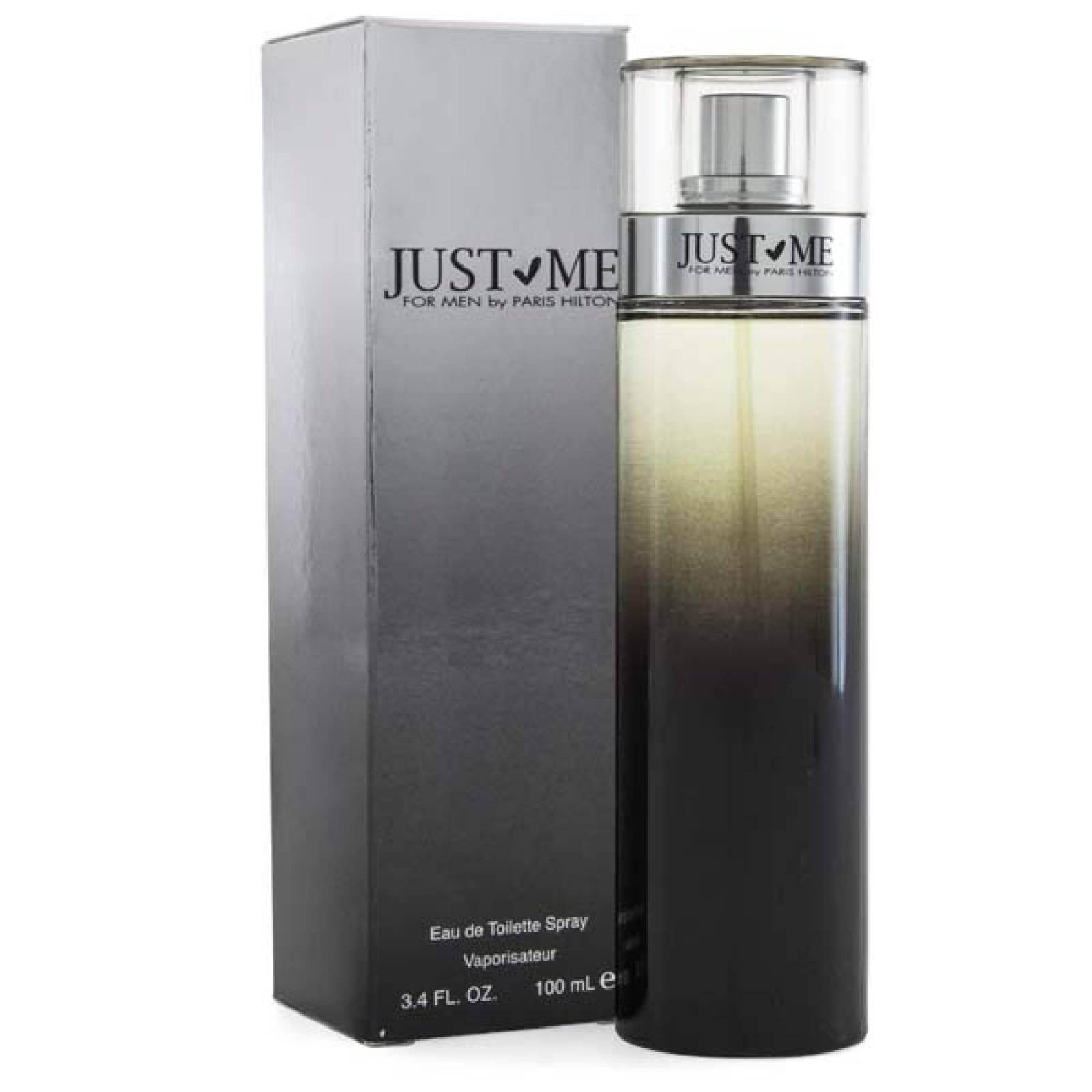 perfume just me caballero precio