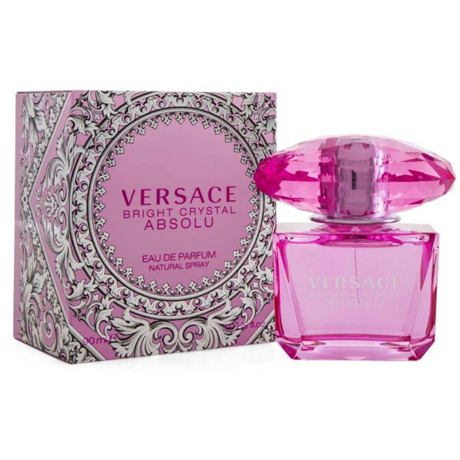 VERSACE BRIGHT CRYSTAL ABSOLU 90 ML DAMA