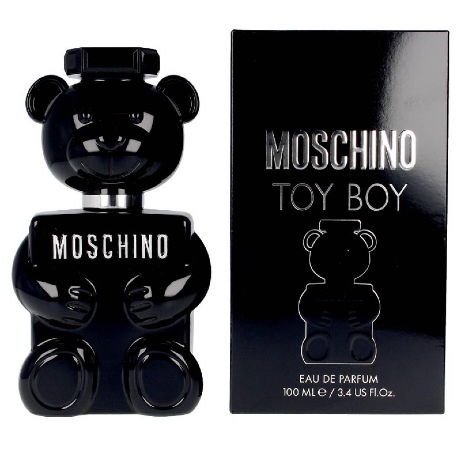 MOSCHINO TOY BOY 100 ML CABALLERO