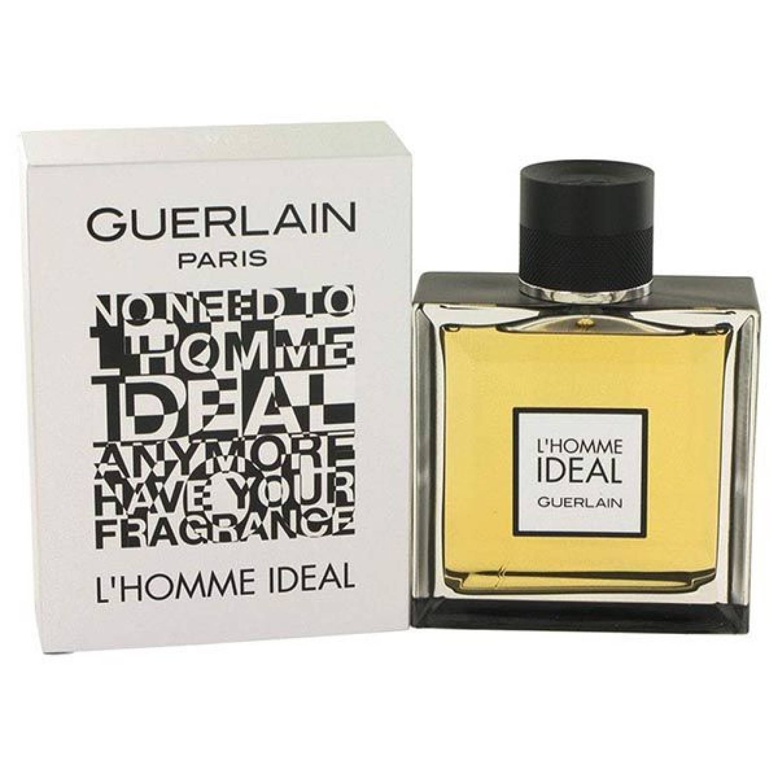 GUERLAIN L'HOMME IDEAL 150 ML CABALLERO