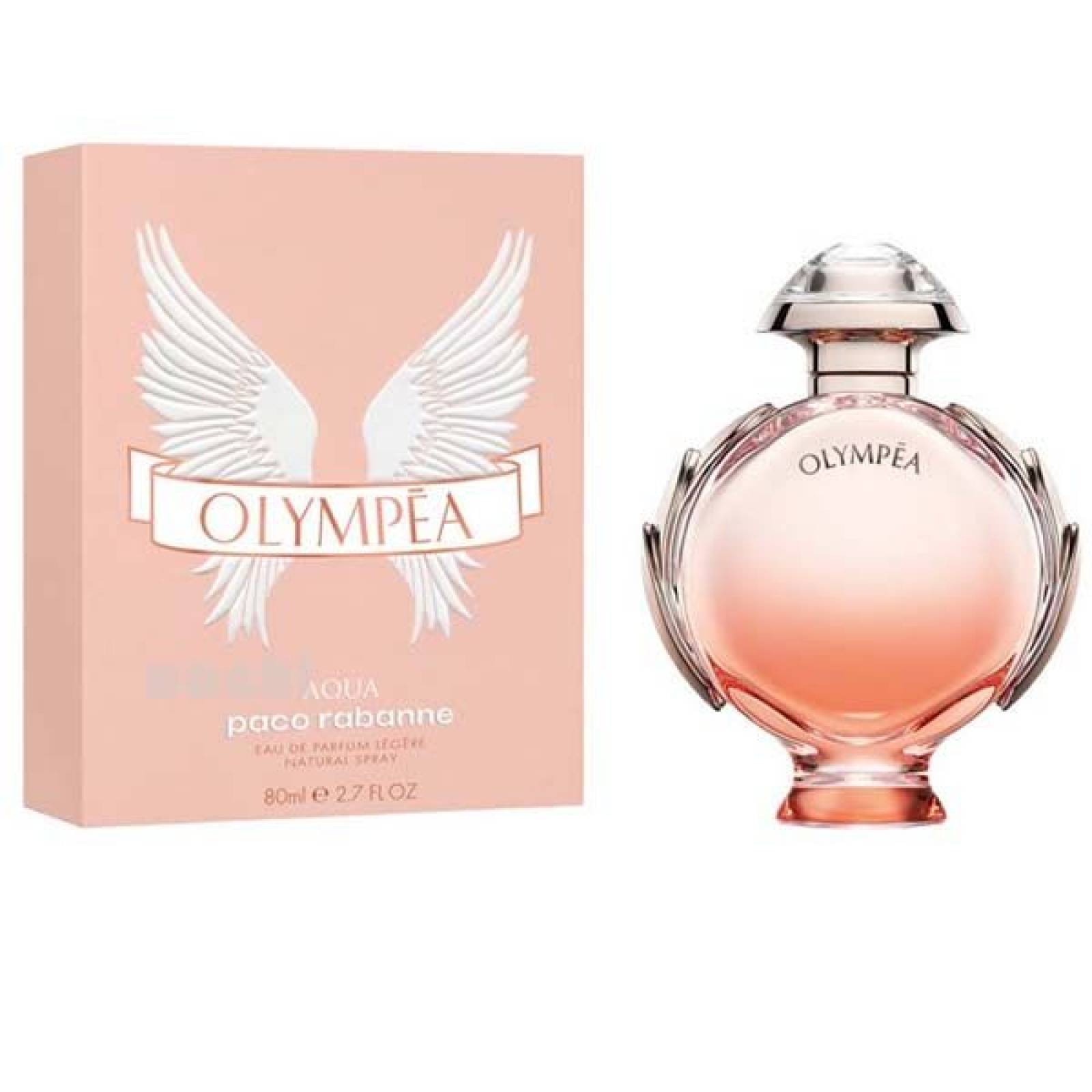PACO RABANNE OLYMPEA AQUA 80 ML DAMA