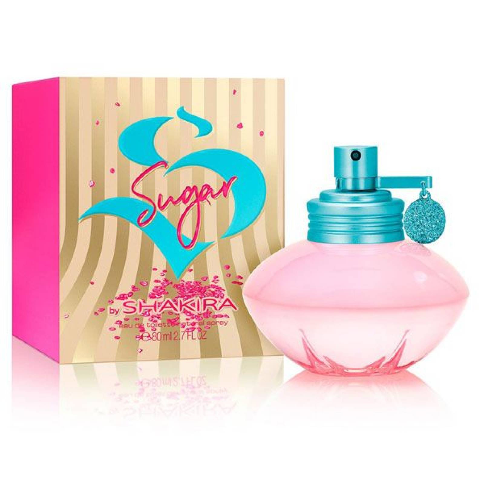 SHAKIRA SUGAR 80 ML DAMA