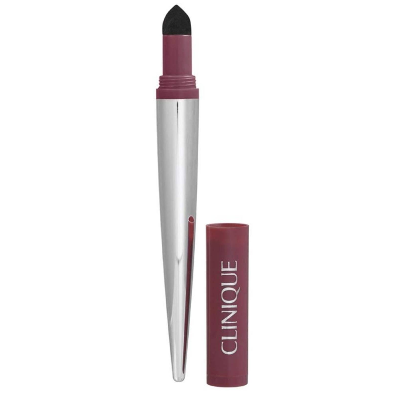 CLINIQUE LABIAL CLINIQUE POP LIP SHADOW CUSHION MATTE LIP POWDER- BROWN SUGAR POP