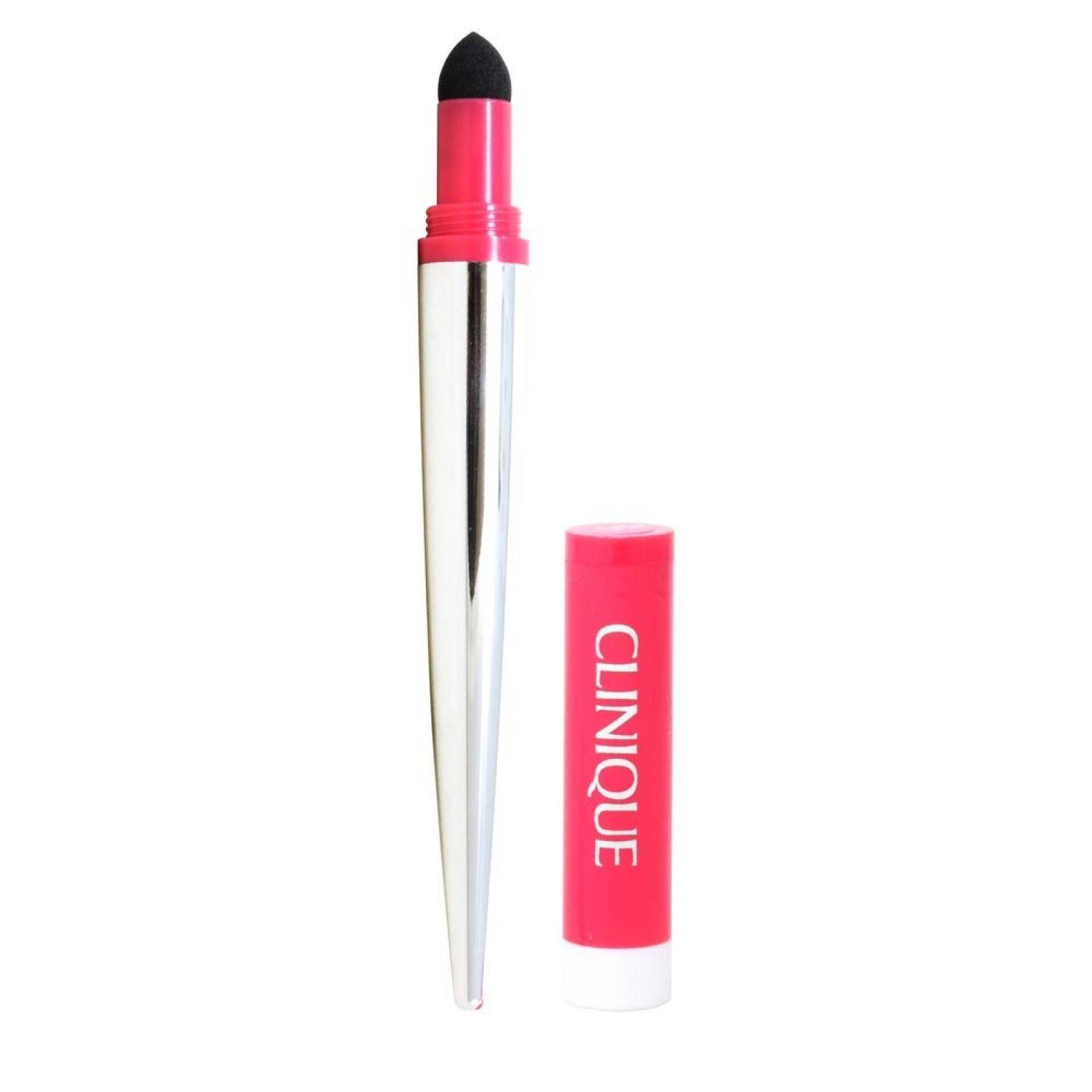 CLINIQUE LABIAL CLINIQUE POP LIP SHADOW CUSHION MATTE LIP POWDER- FUCHSIA POP