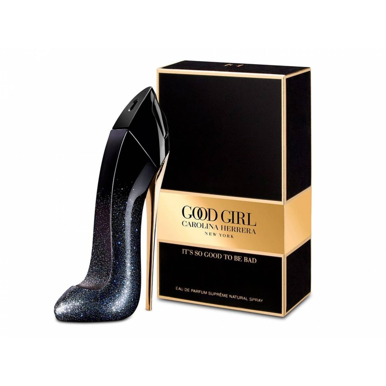 CAROLINA HERRERA GOOD GIRL SUPREME 80 ML EDP SPRAY DAMA
