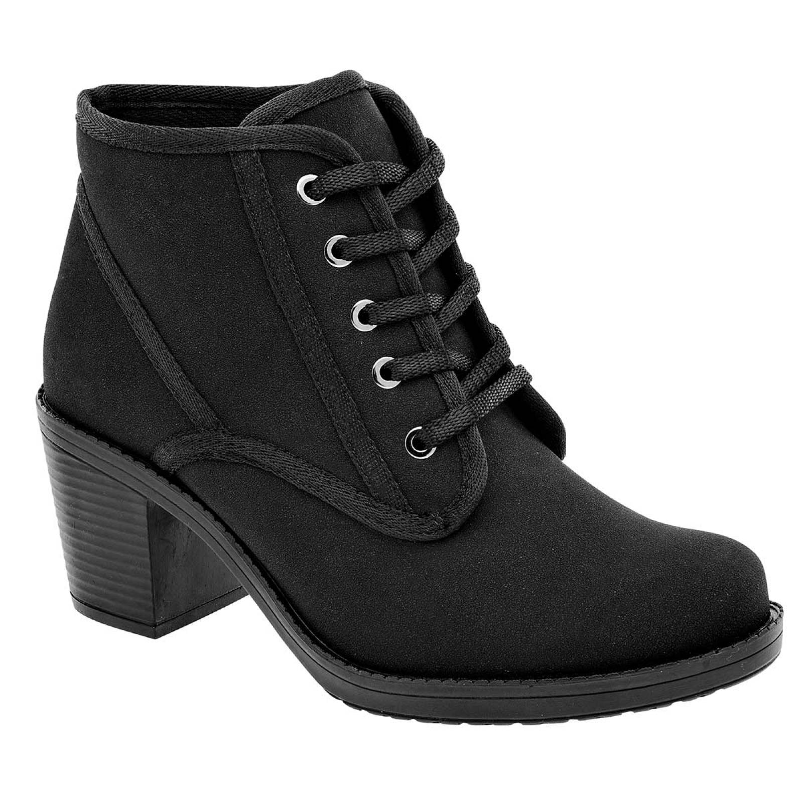 botin de mujer