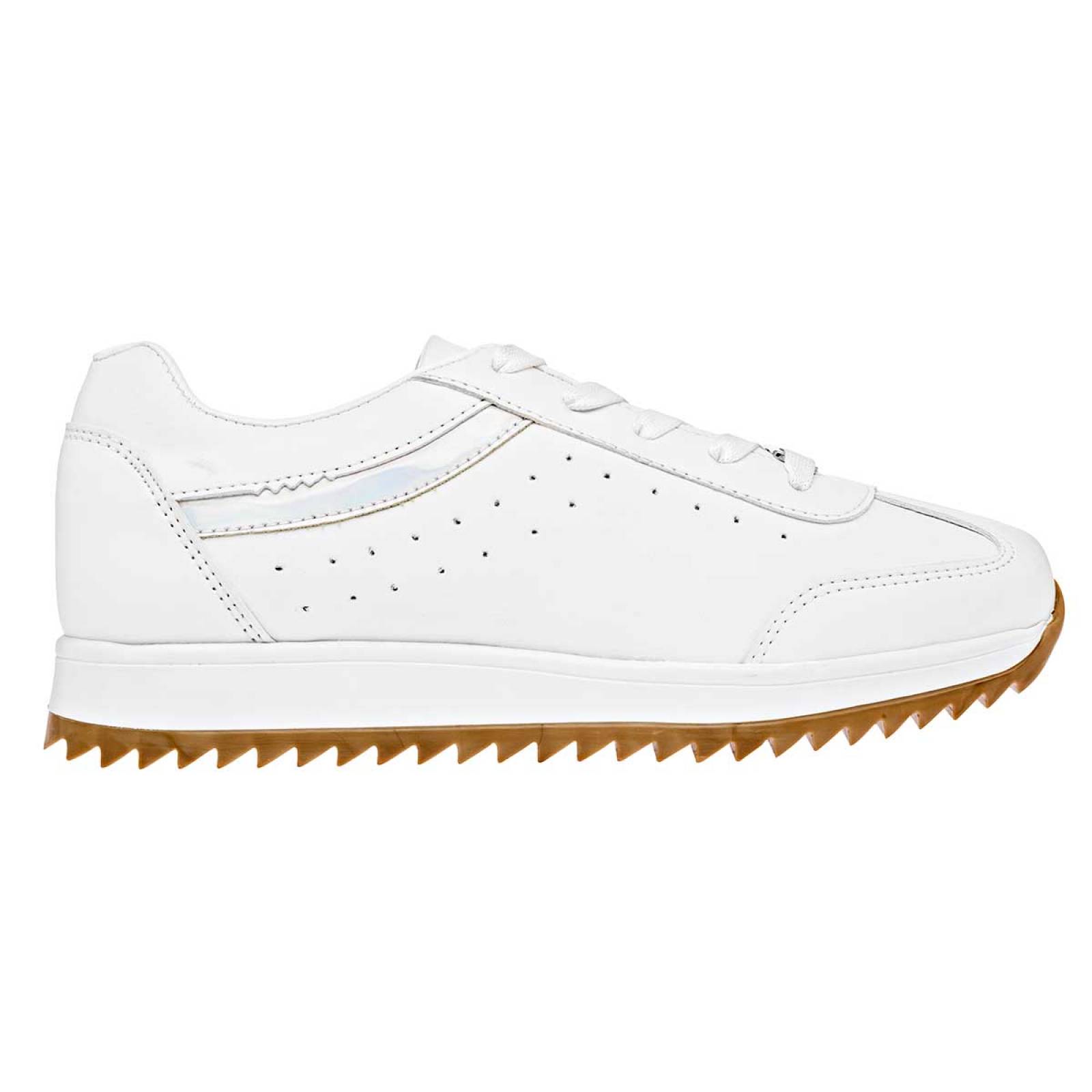 tenis skechers plata