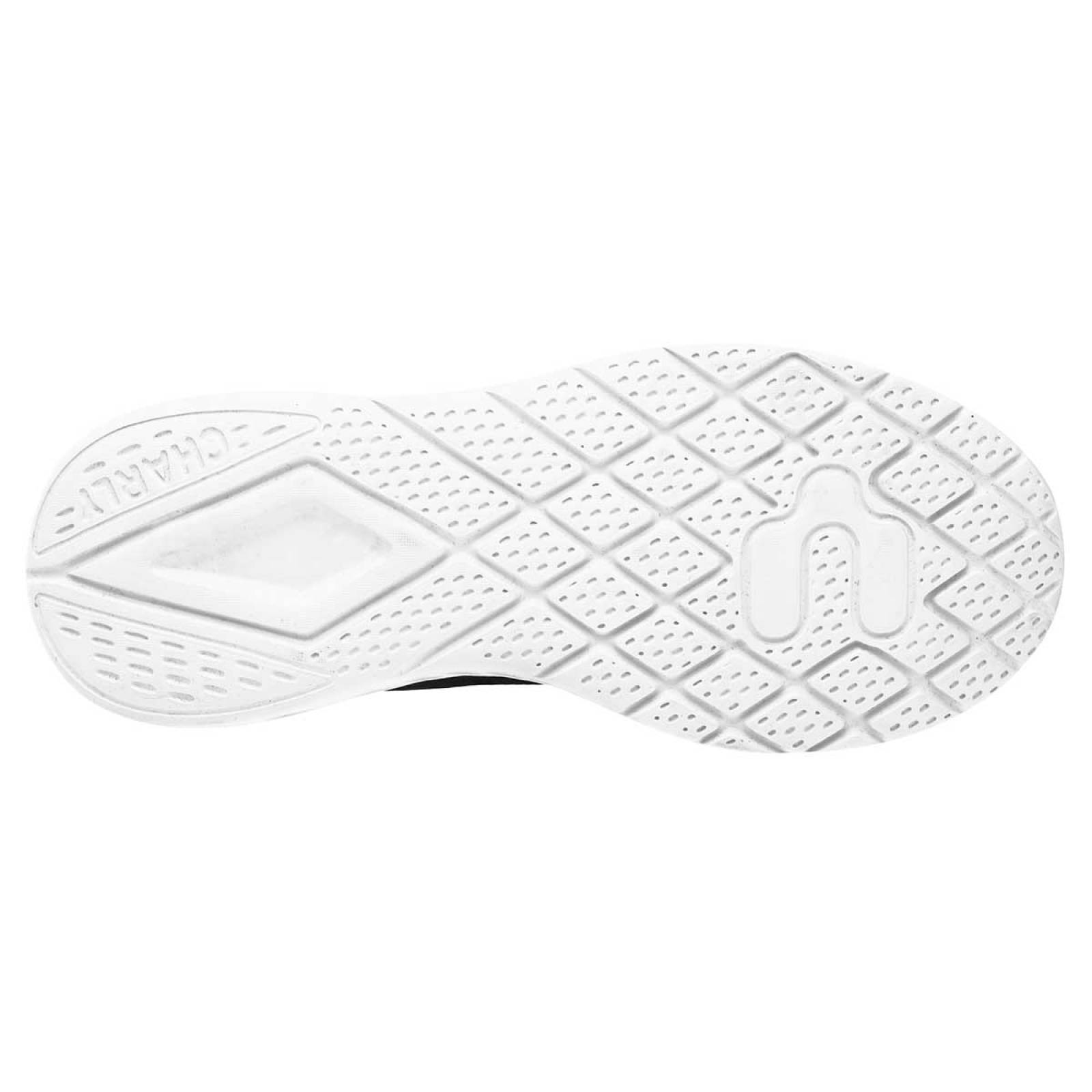 Charly Tenis Hombre Marino rey