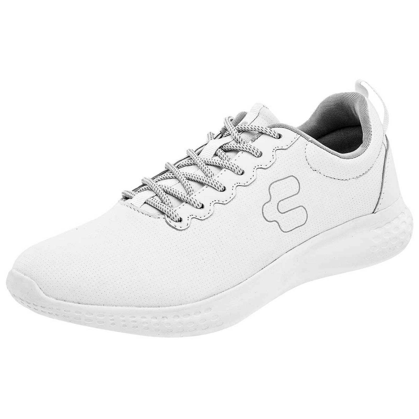 Charly Tenis Hombre Blanco