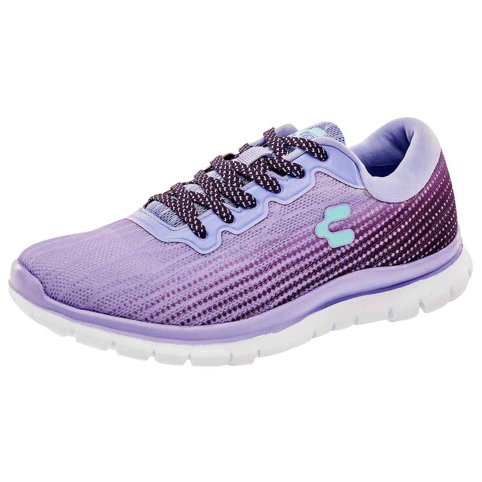 Charly Tenis Mujer Lila morado