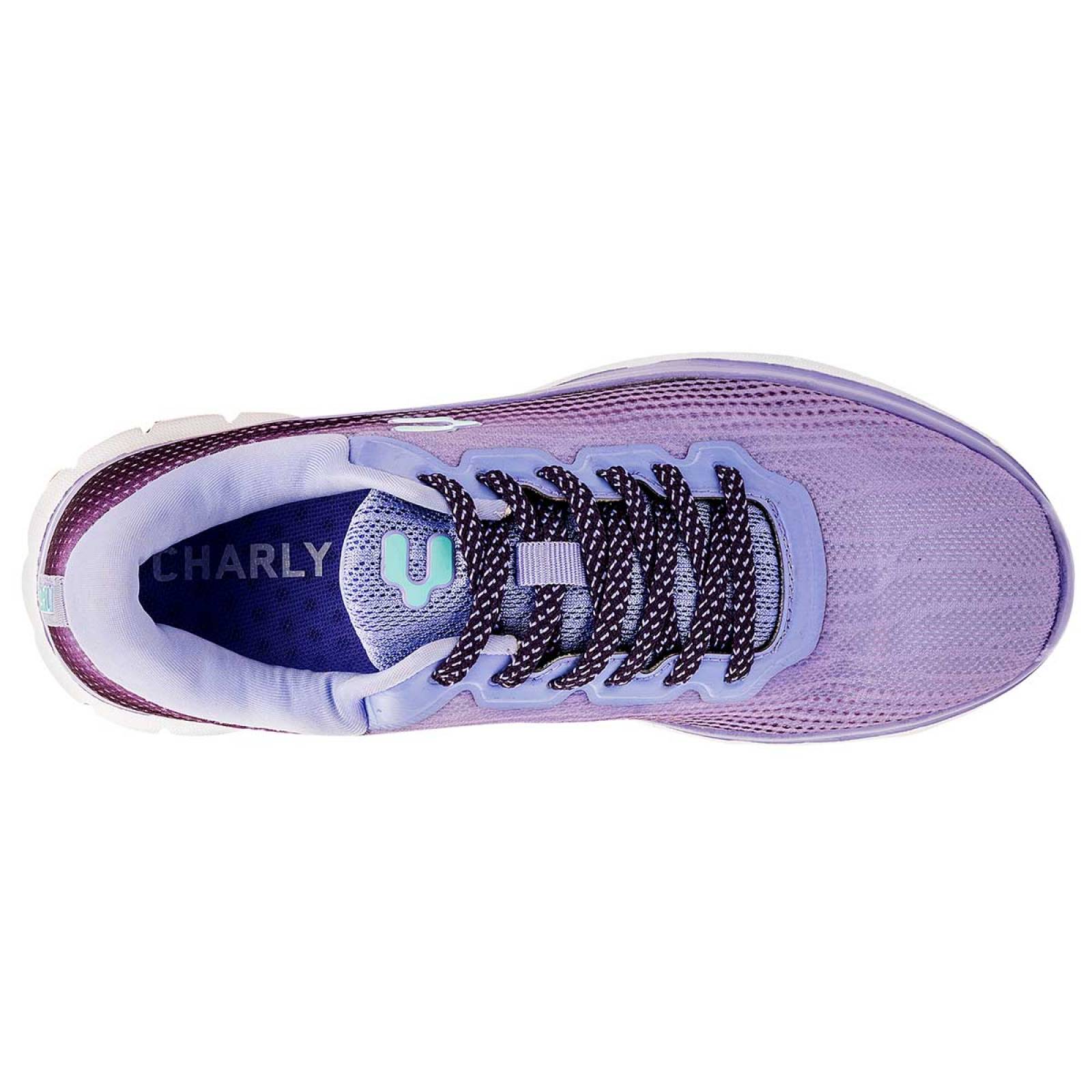 Charly Tenis Mujer Lila morado