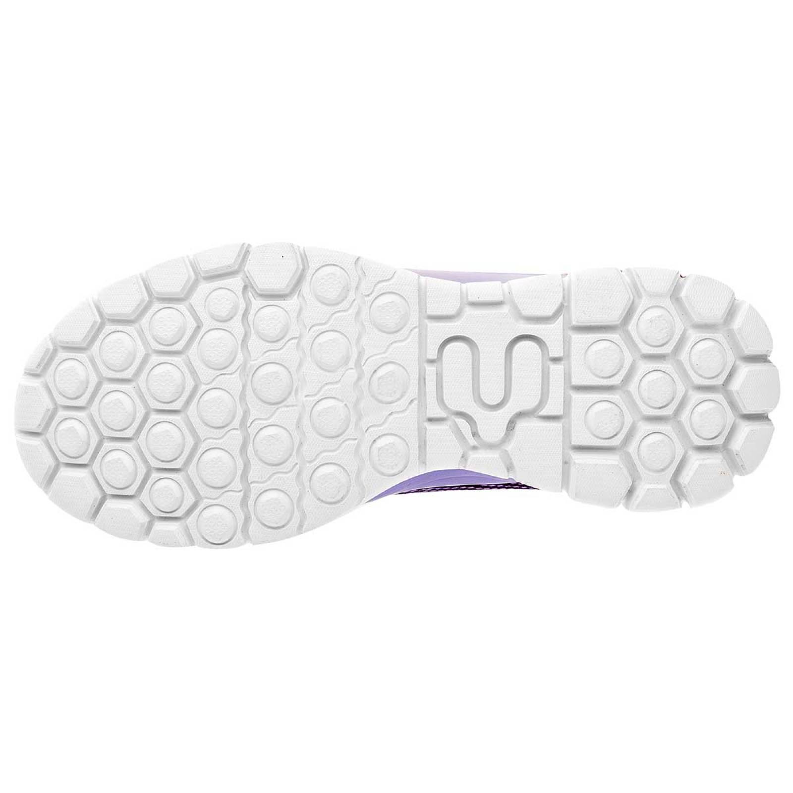 Charly Tenis Mujer Lila morado