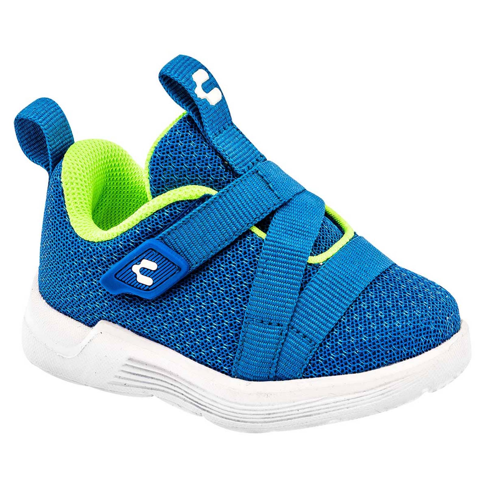 Charly Tenis Niño bebe Rey