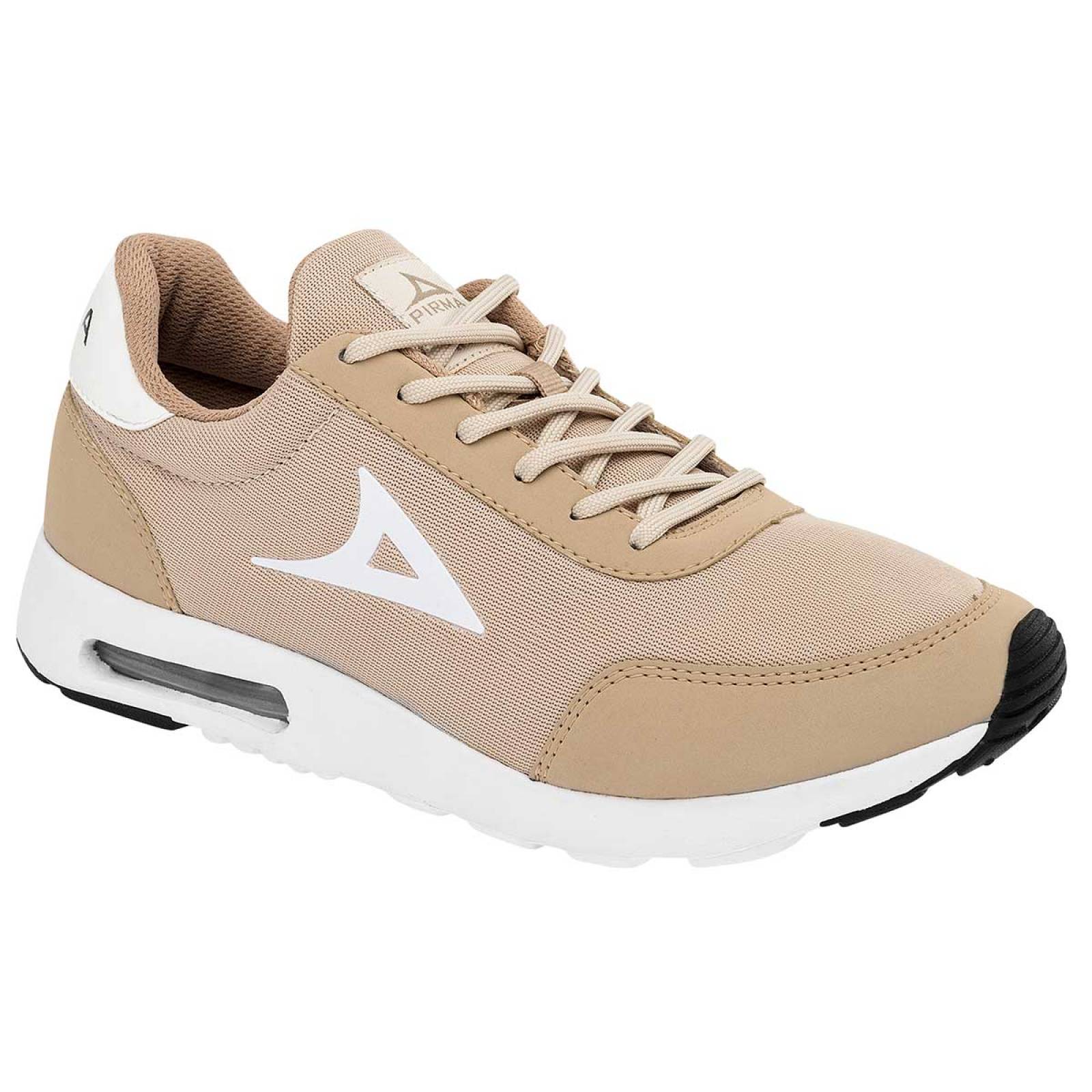 Pirma Tenis Mujer Beige