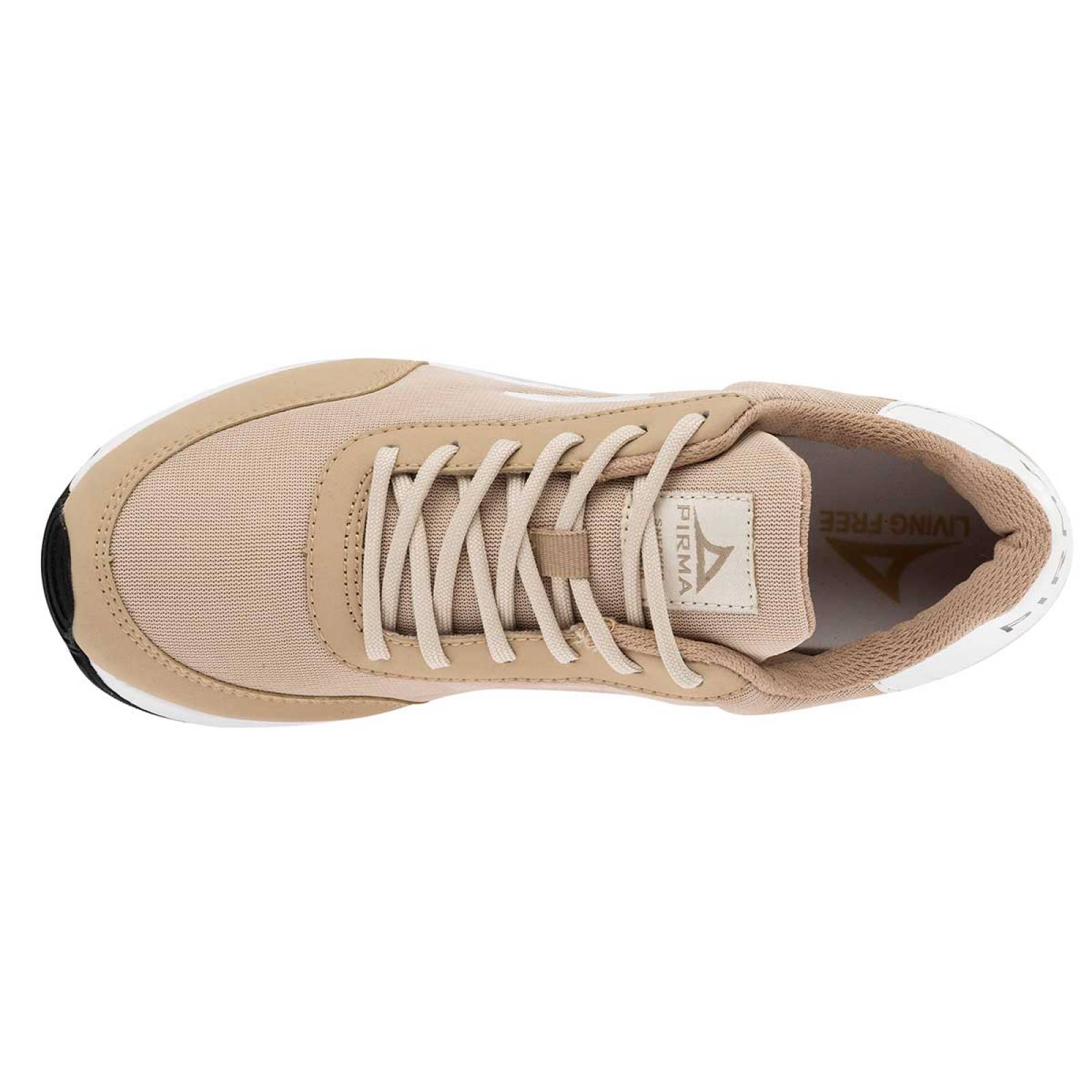 Pirma Tenis Mujer Beige