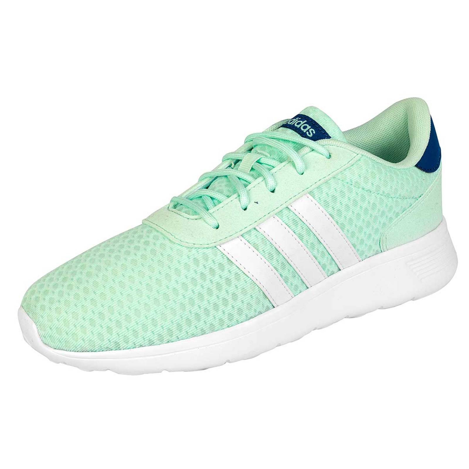 Adidas Tenis Mujer Verde blanco