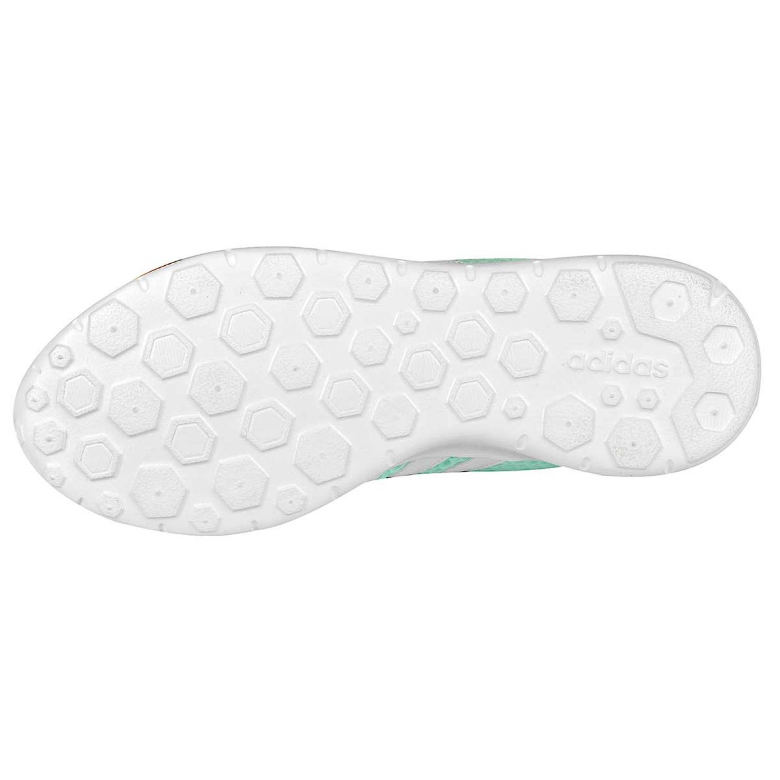 Adidas Tenis Mujer Verde blanco
