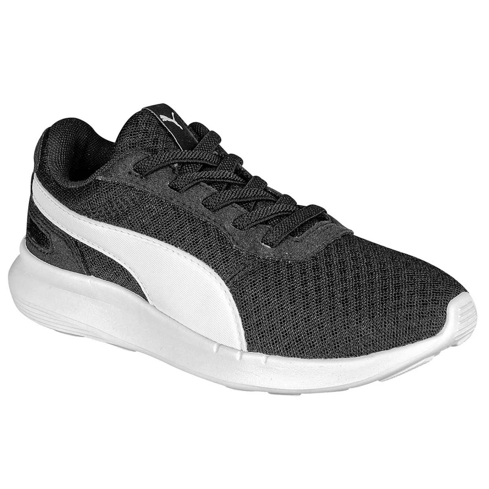 puma tenis negro