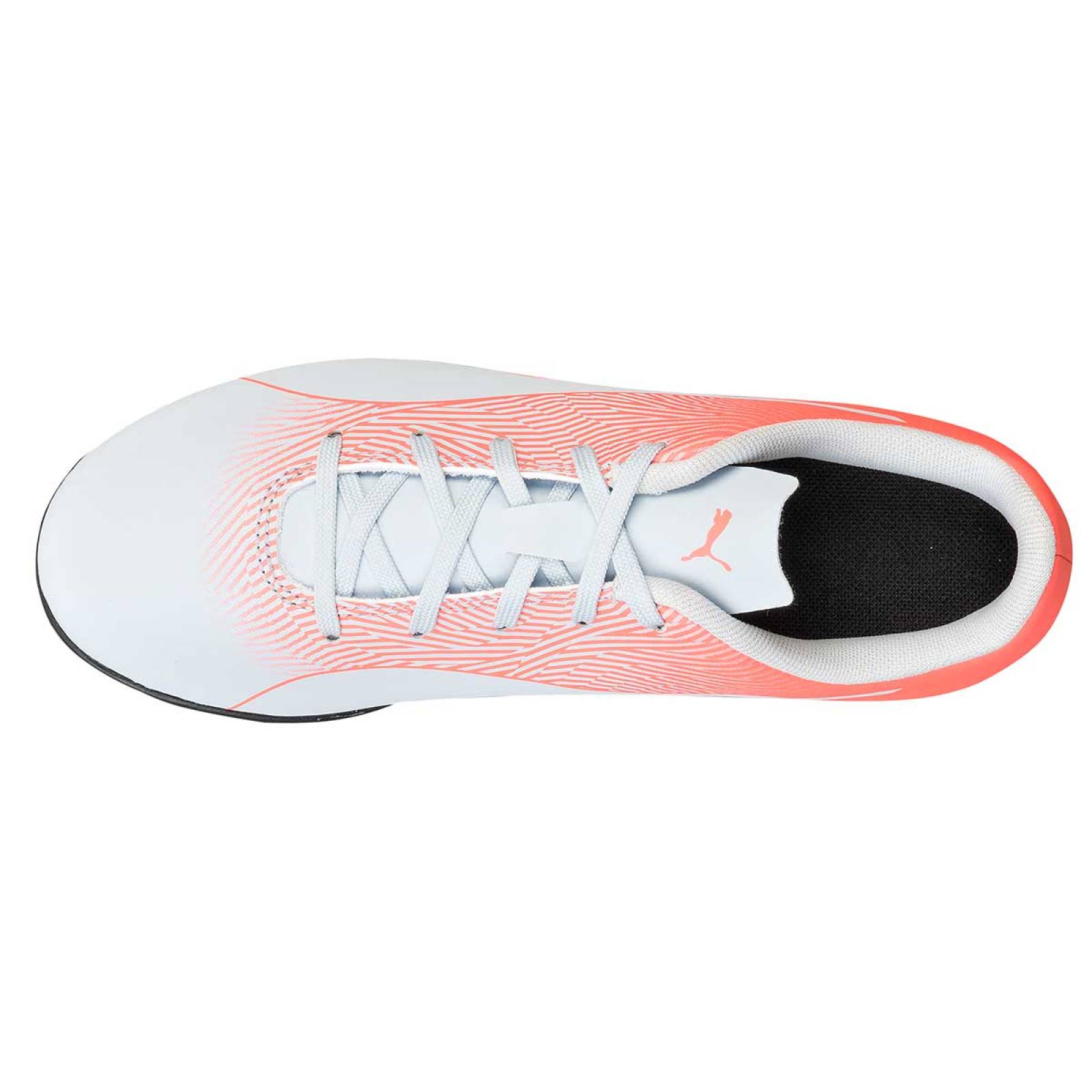 Puma Tenis Joven Azul naranja