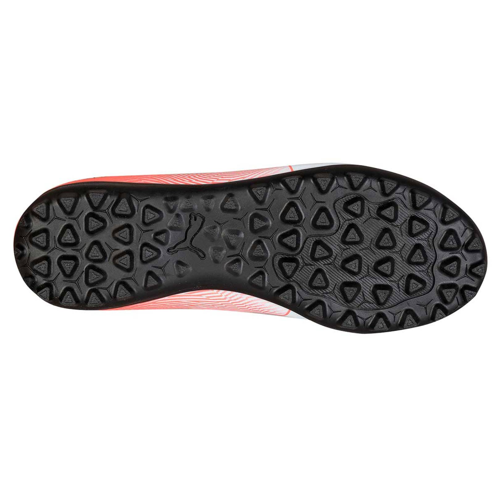 Puma Tenis Joven Azul naranja