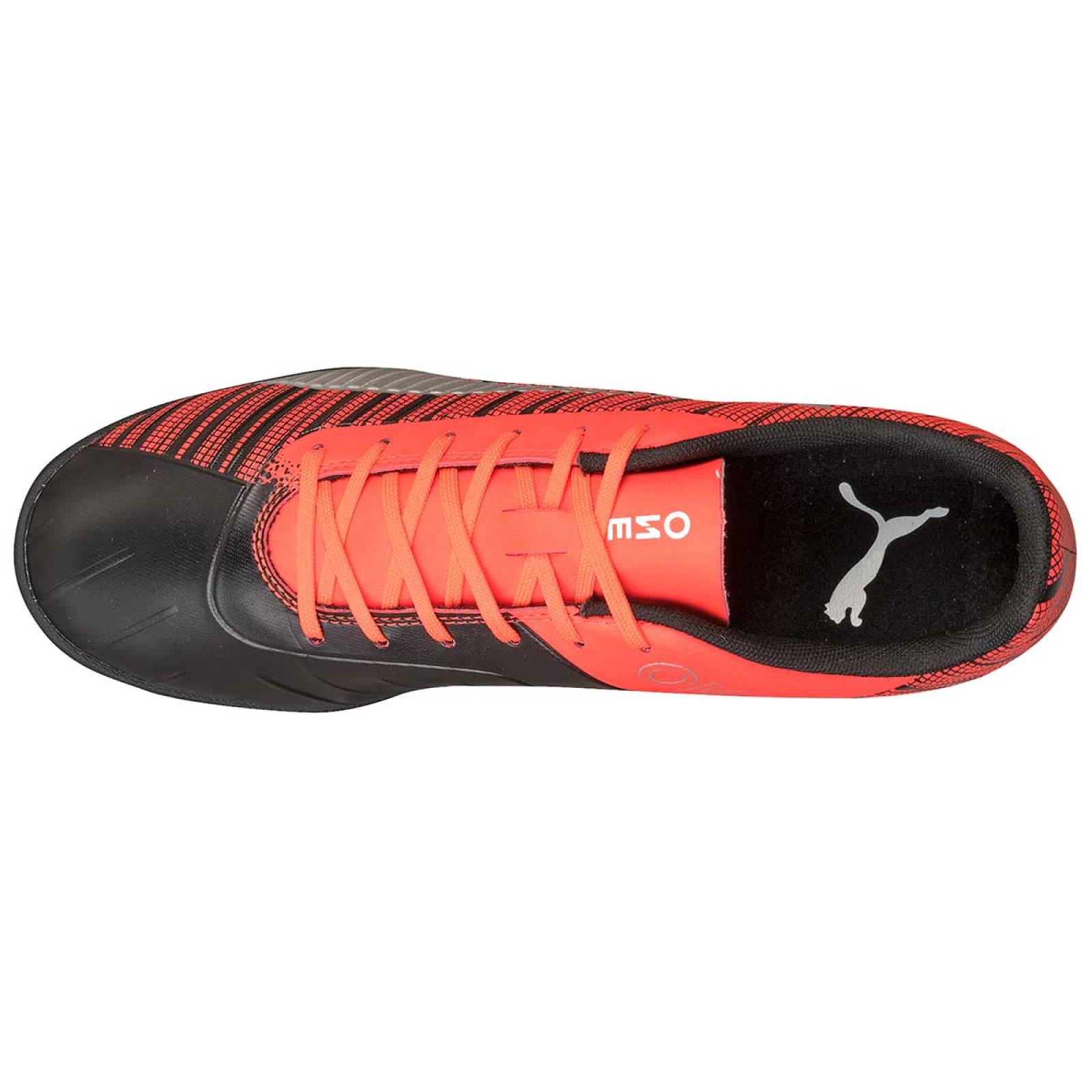 puma tenis hombre plata