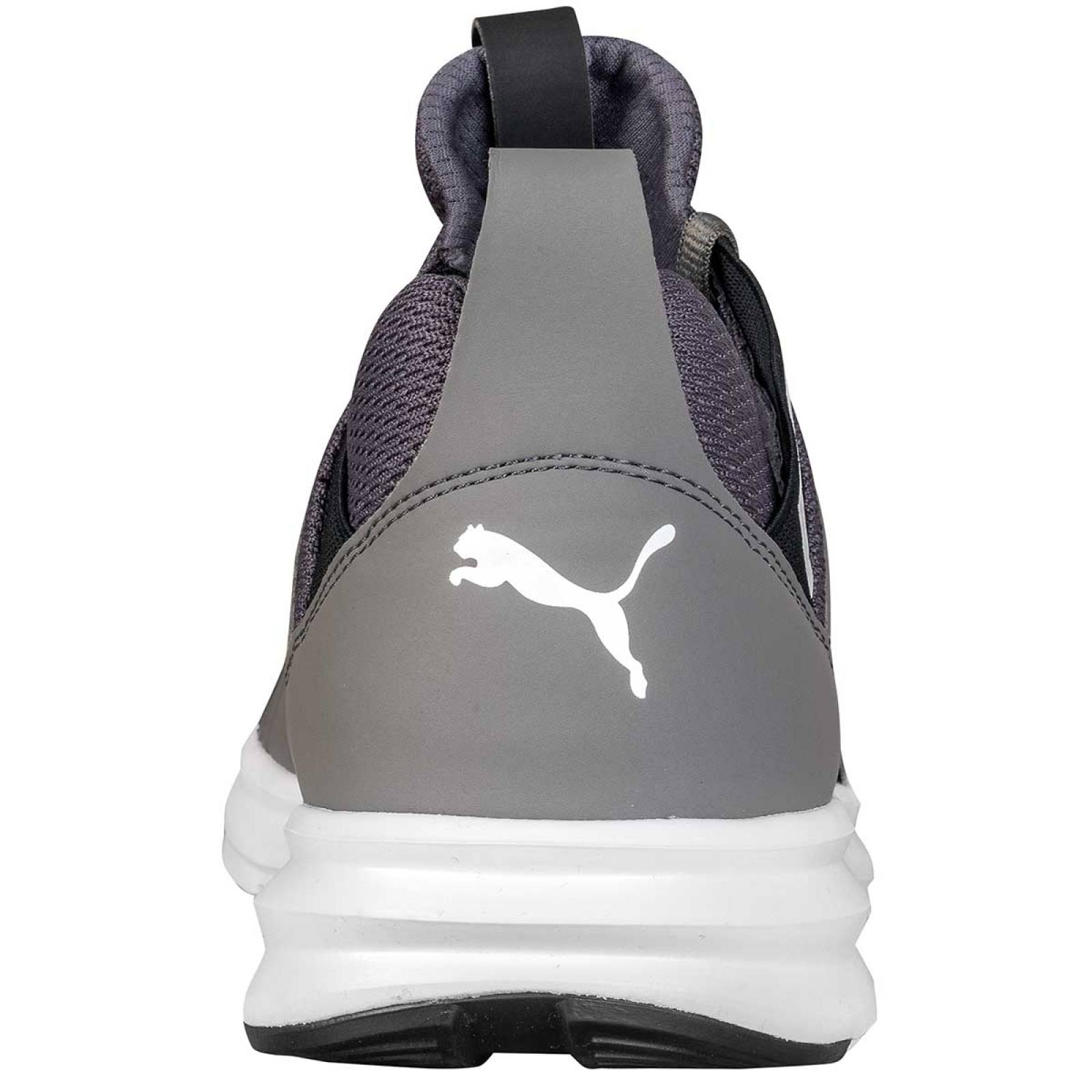 puma tenis gris