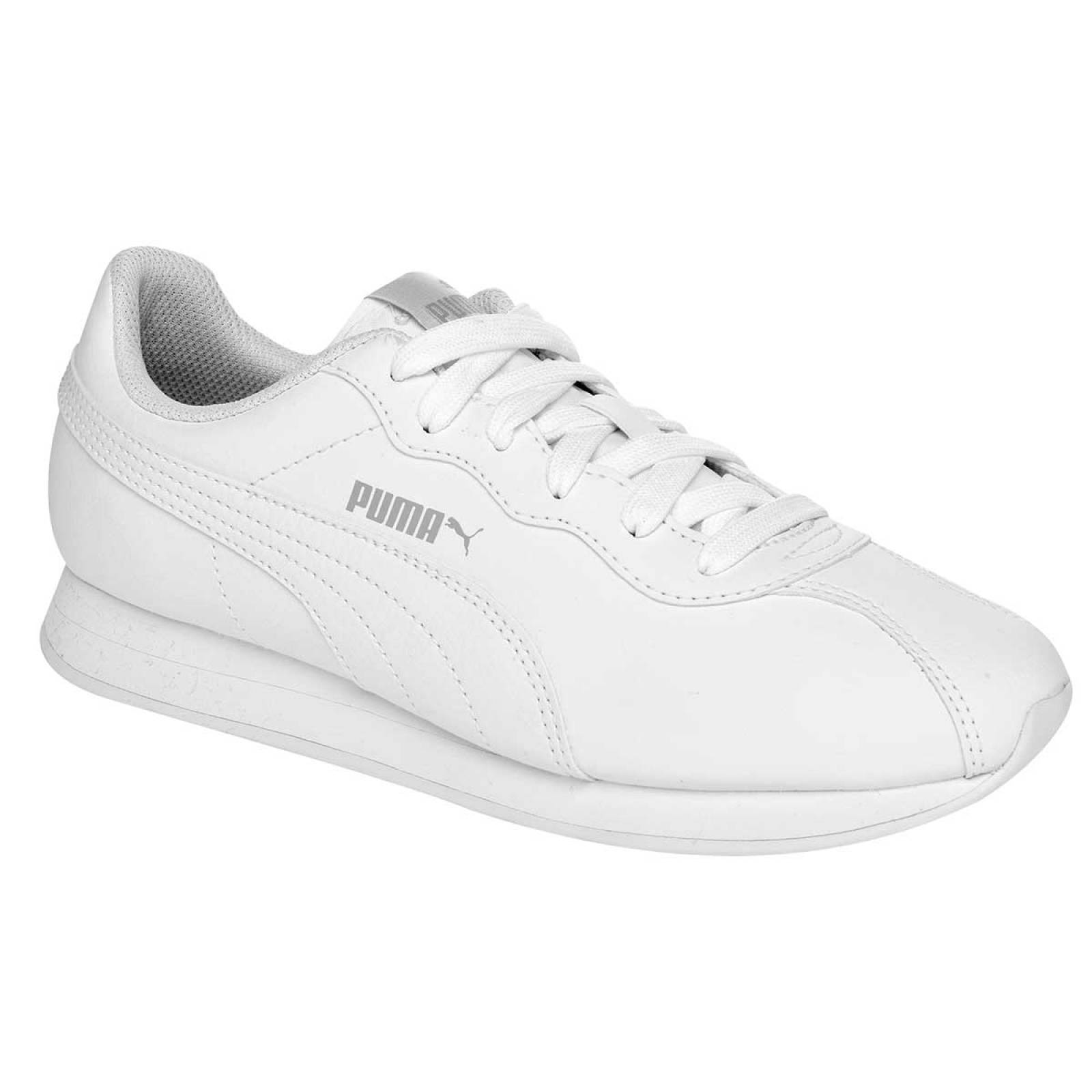 puma tenis blancos