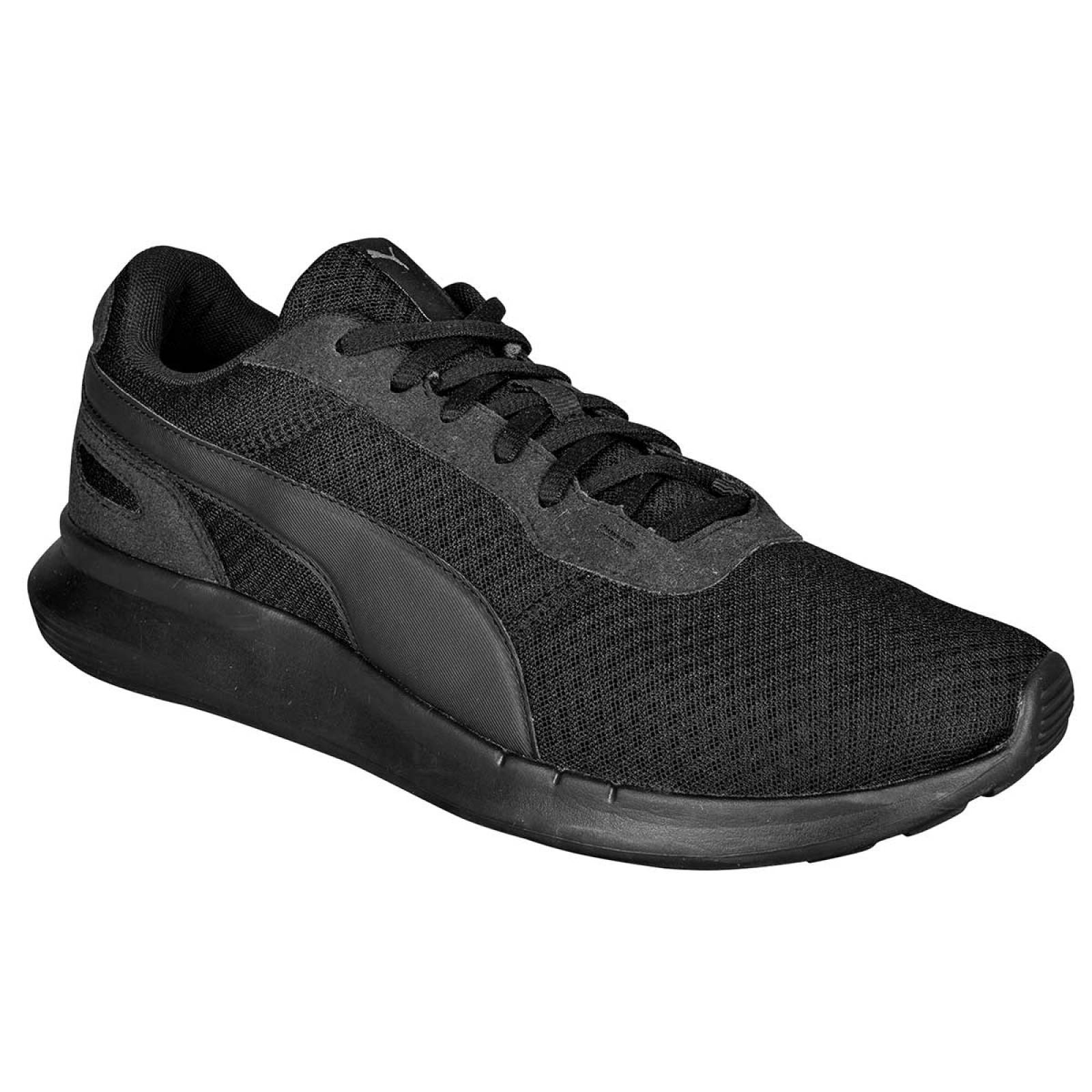 puma tenis negro