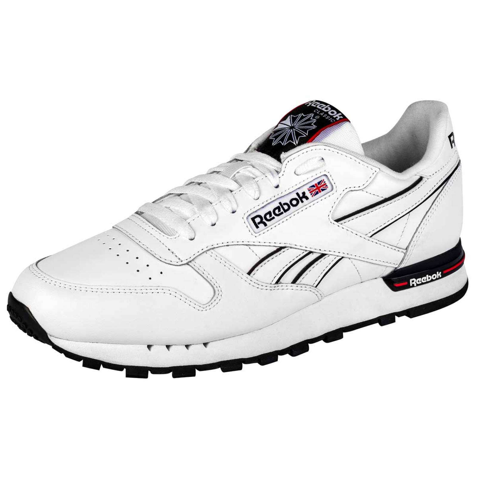 Reebok Tenis Hombre Blanco