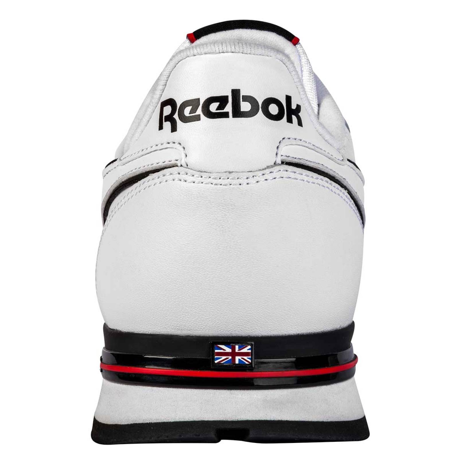 Reebok Tenis Hombre Blanco
