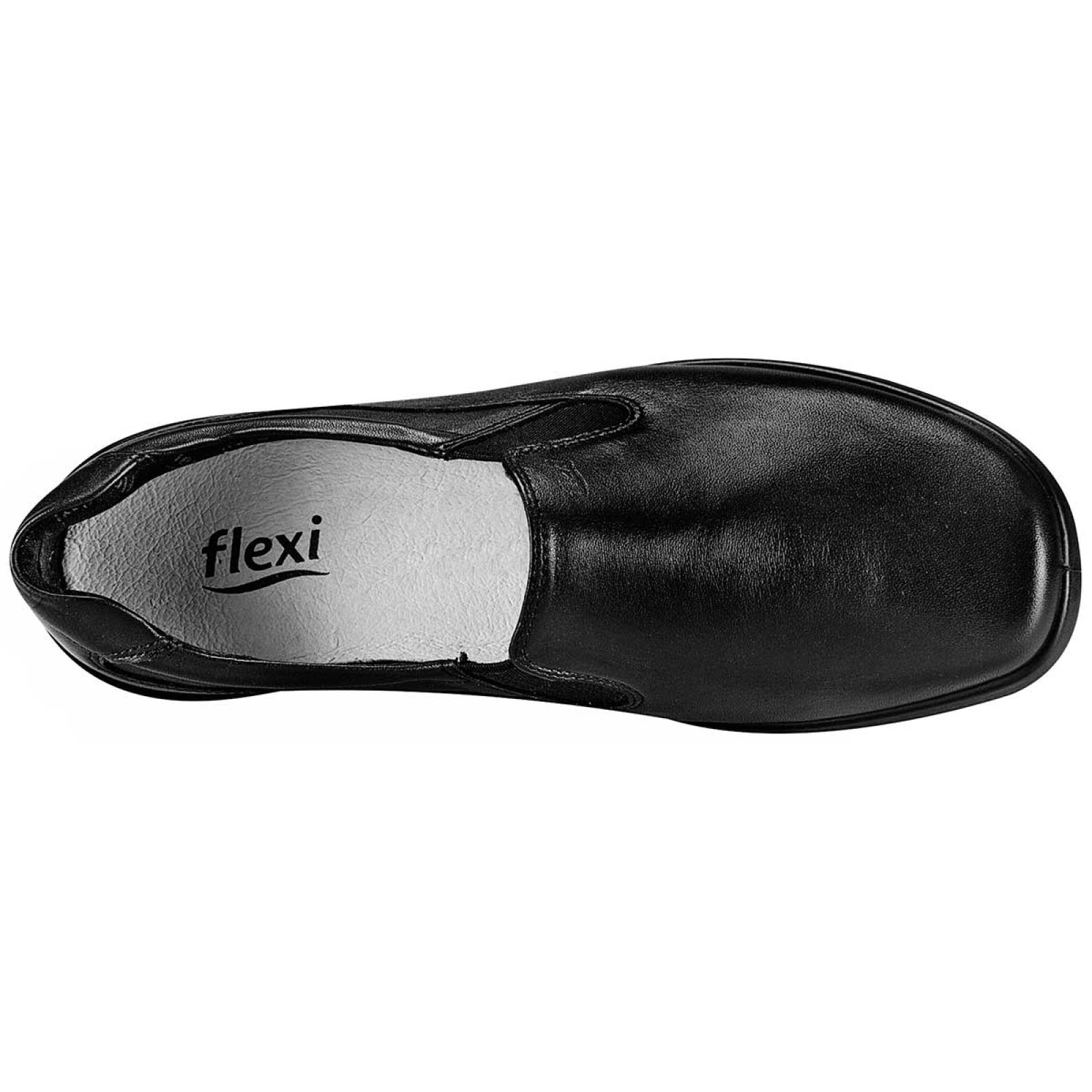 Flexi Zapato Mujer Negro