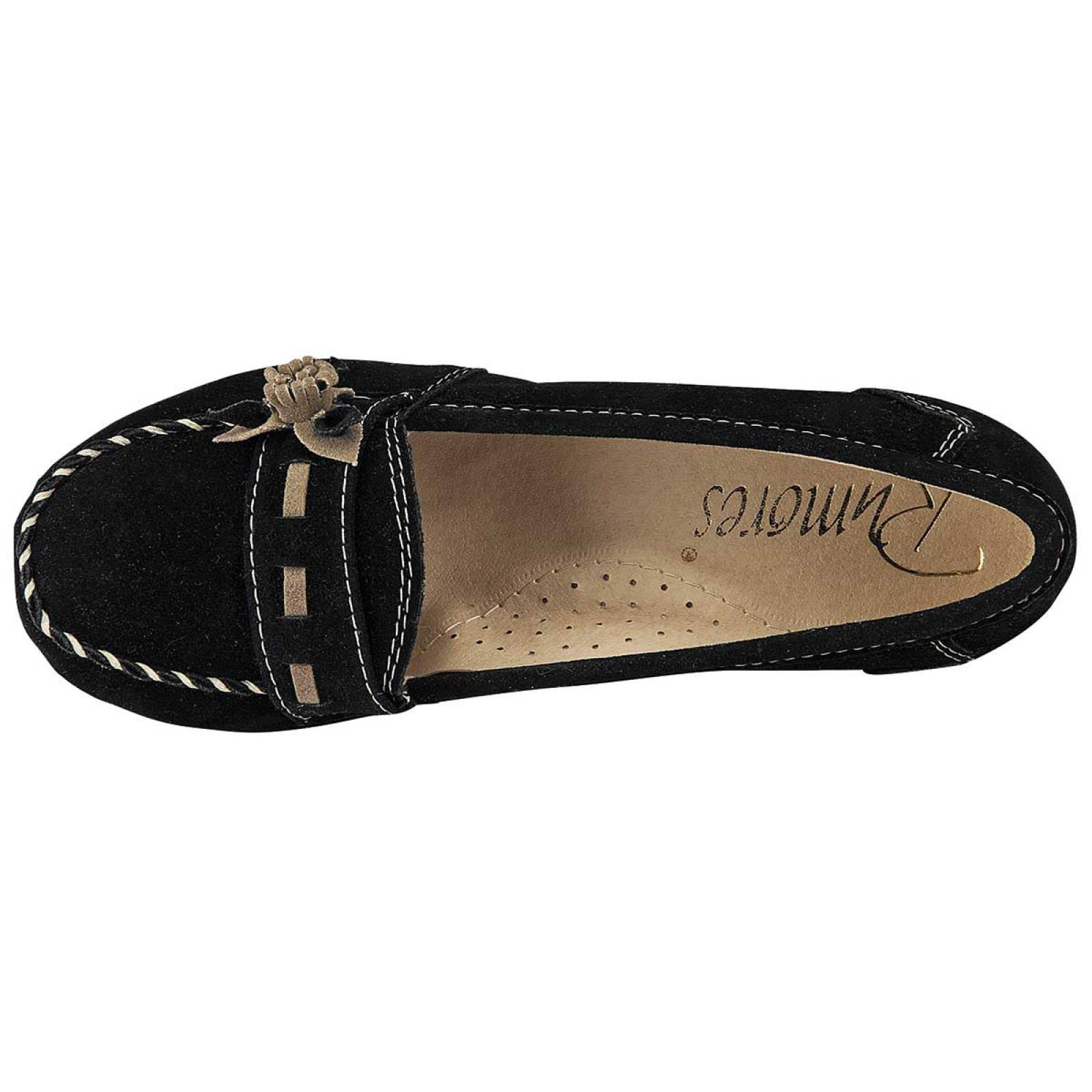 Rumores Zapato Mujer Negro