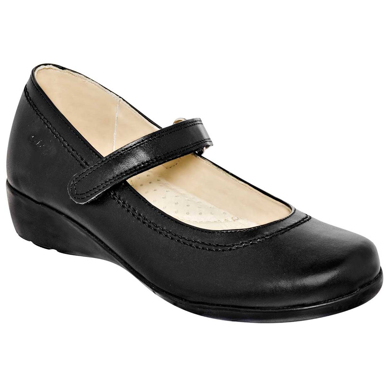 Dogi Zapato Mujer Negro