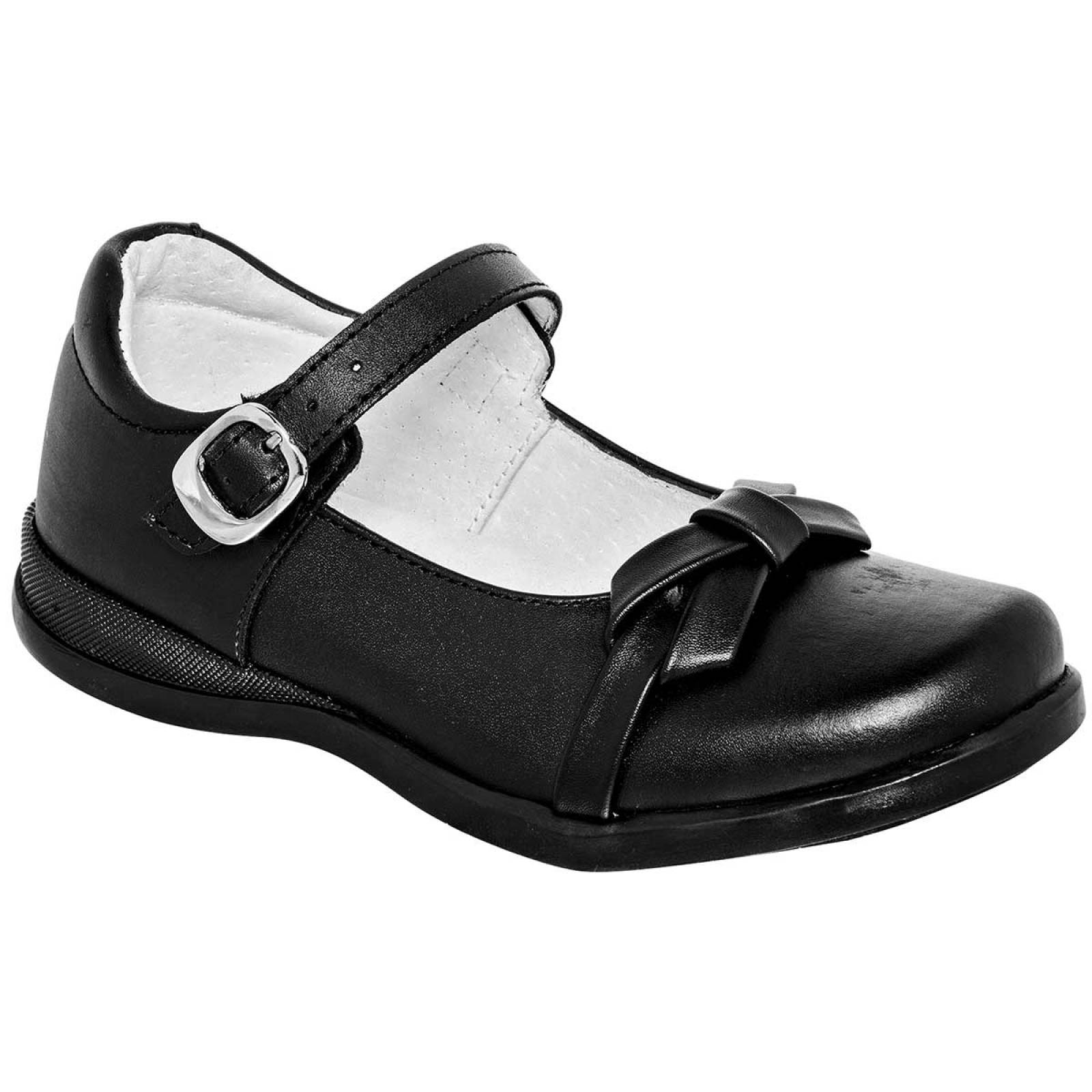 Ensueño Zapato Niña Negro