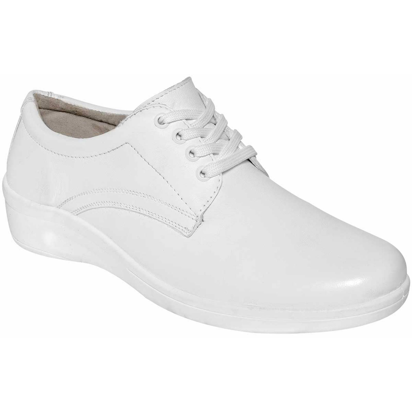 Flexi Zapato Mujer Blanco
