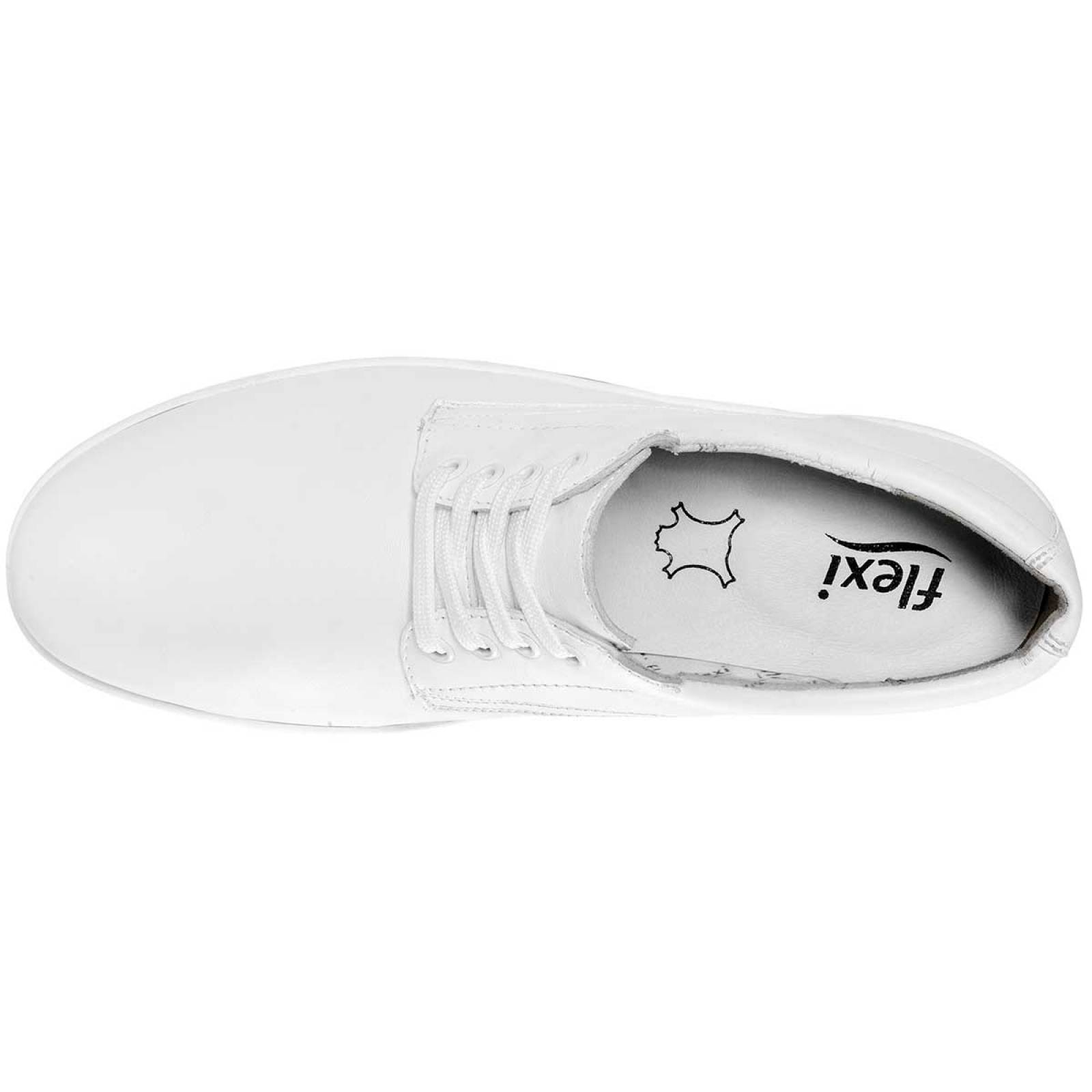 Flexi Zapato Mujer Blanco