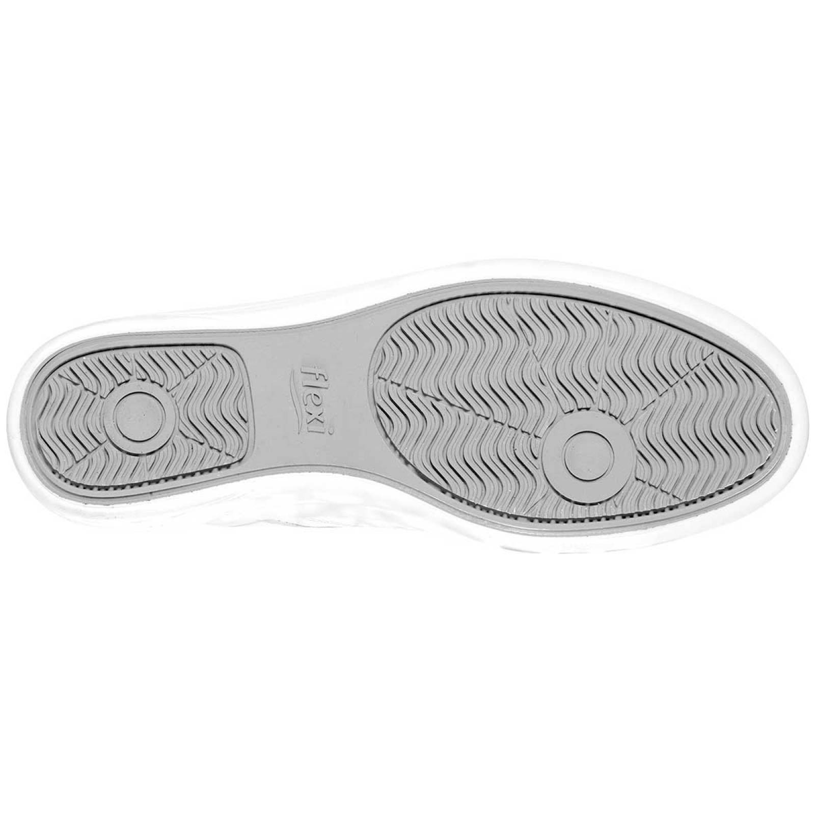 Flexi Zapato Mujer Blanco