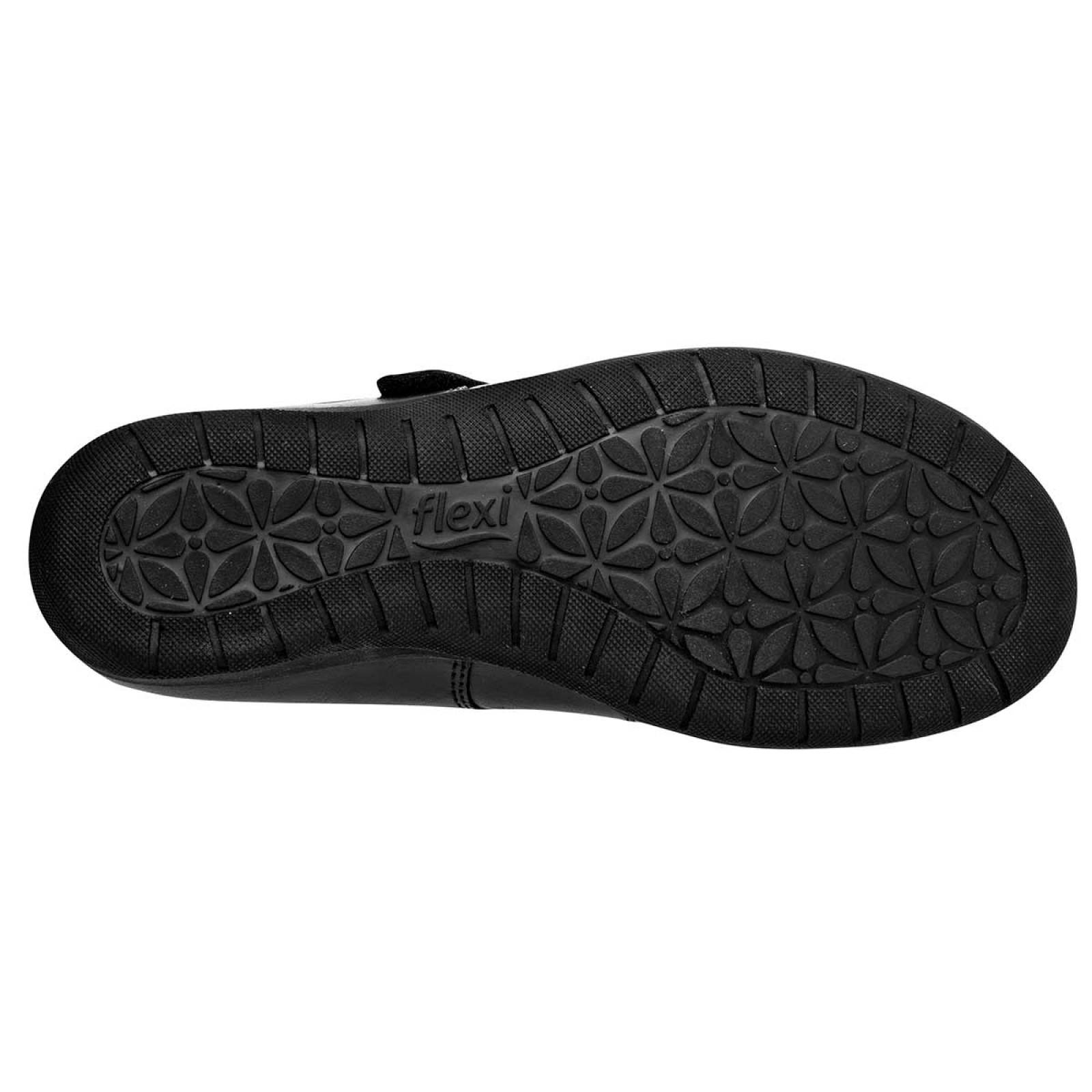 Flexi Zapato Niña Negro