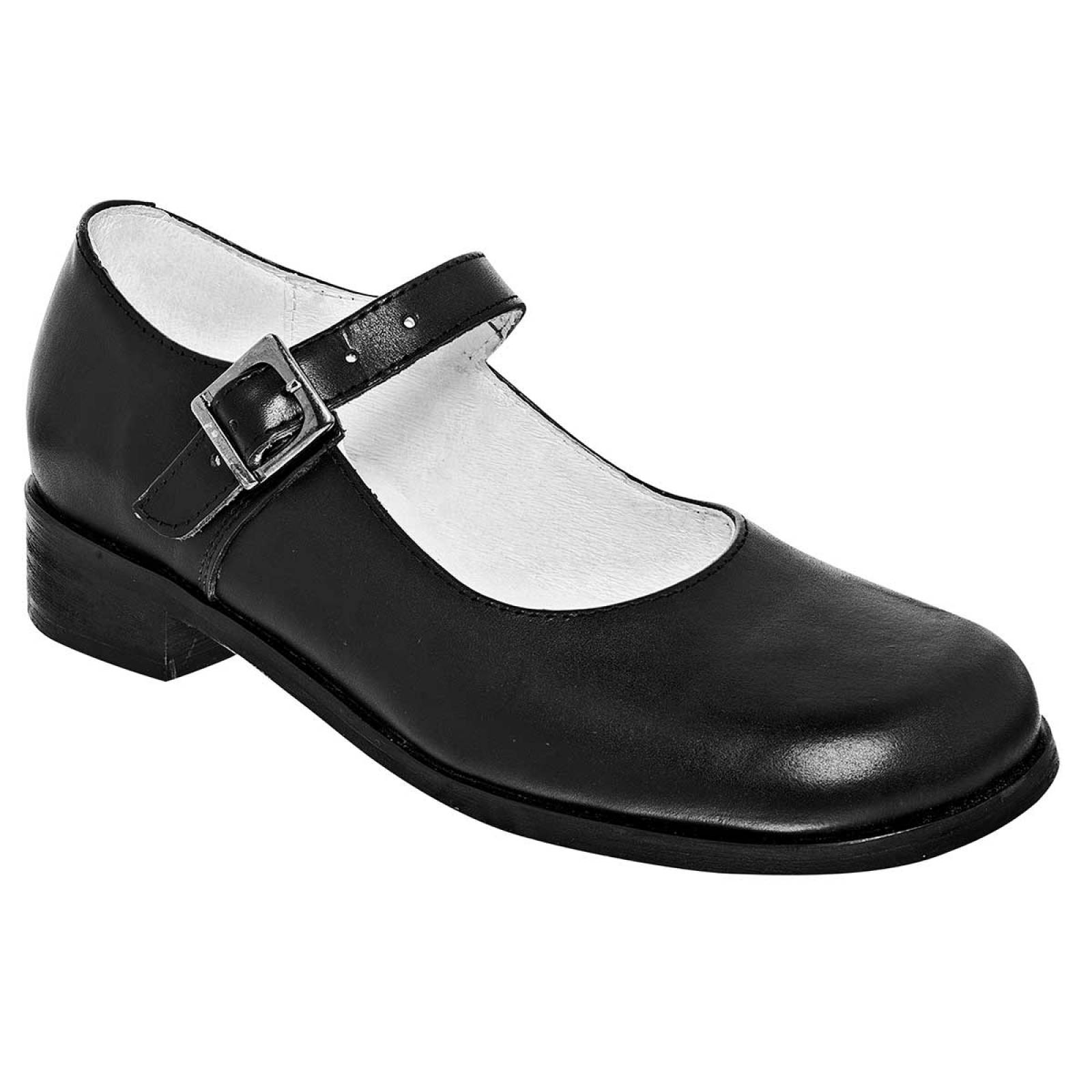 Ta-or-to Zapato Mujer Negro