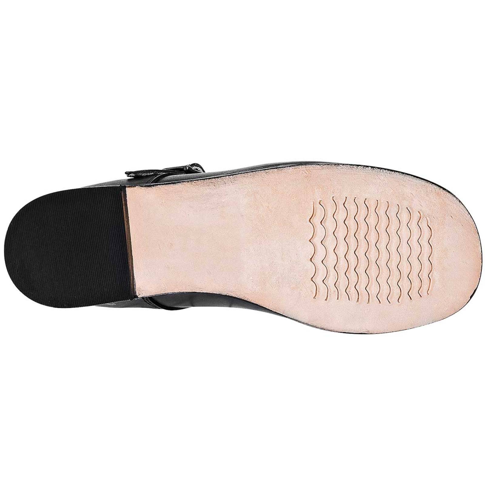 Ta-or-to Zapato Mujer Negro