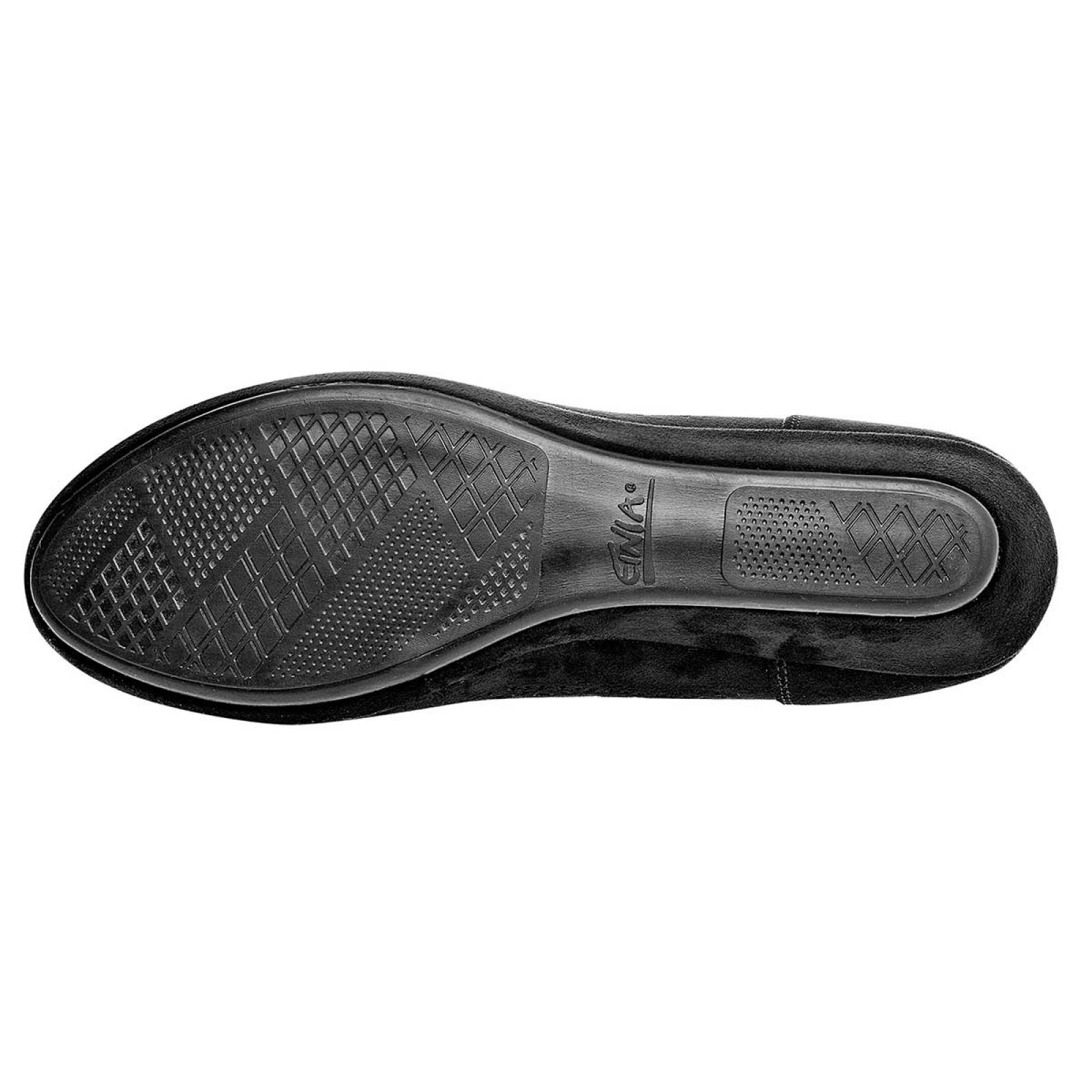 Etnia Zapato Mujer Negro