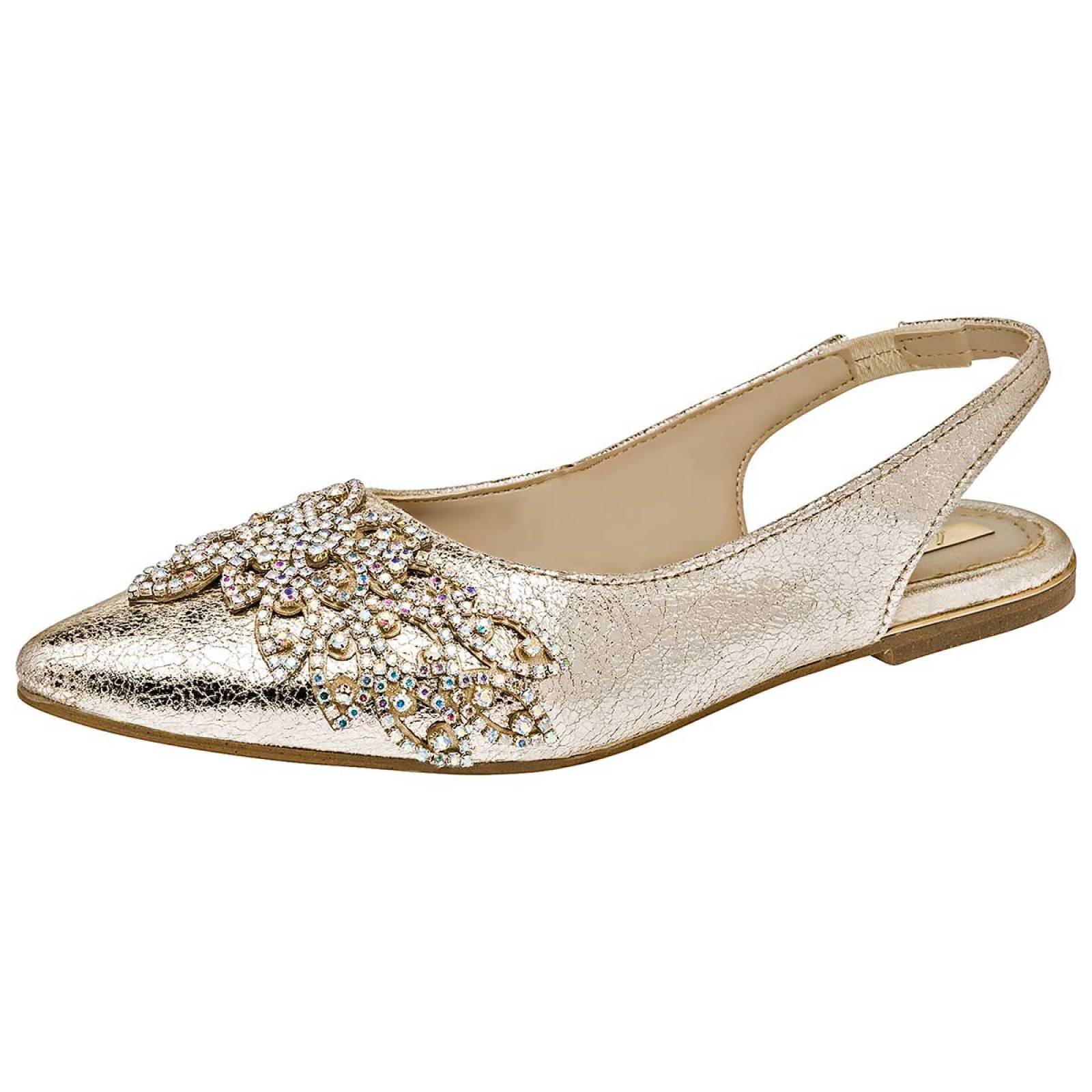 Lady one Zapato Mujer Oro